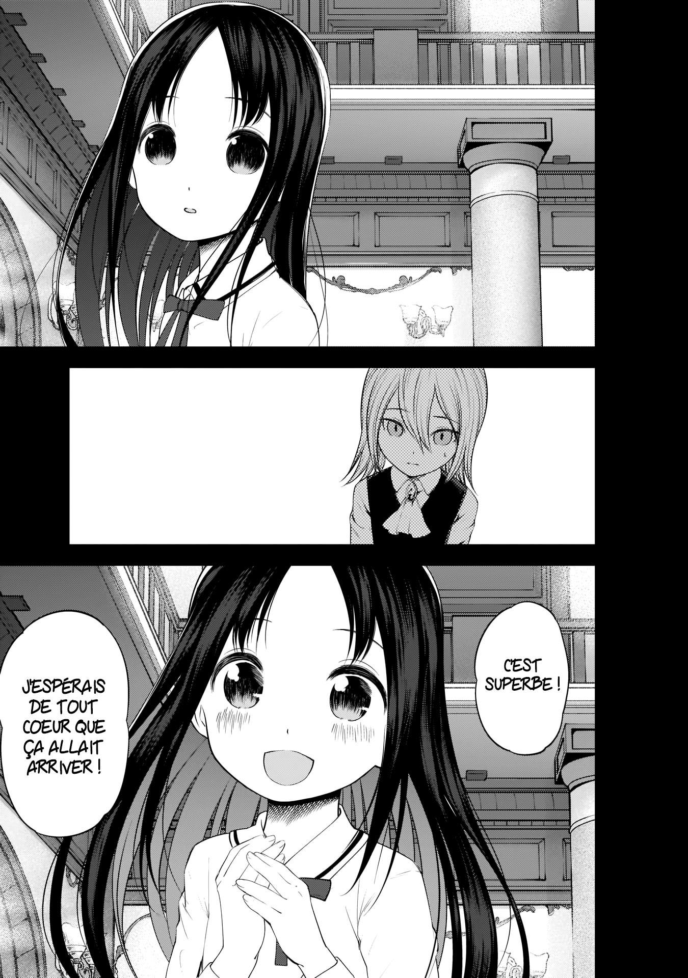 Read Kaguya-sama Love Is War FRANCAIS Manga Online