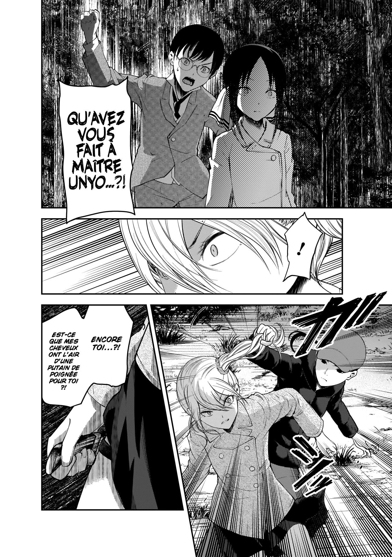 Read Kaguya-sama Love Is War FRANCAIS Manga Online