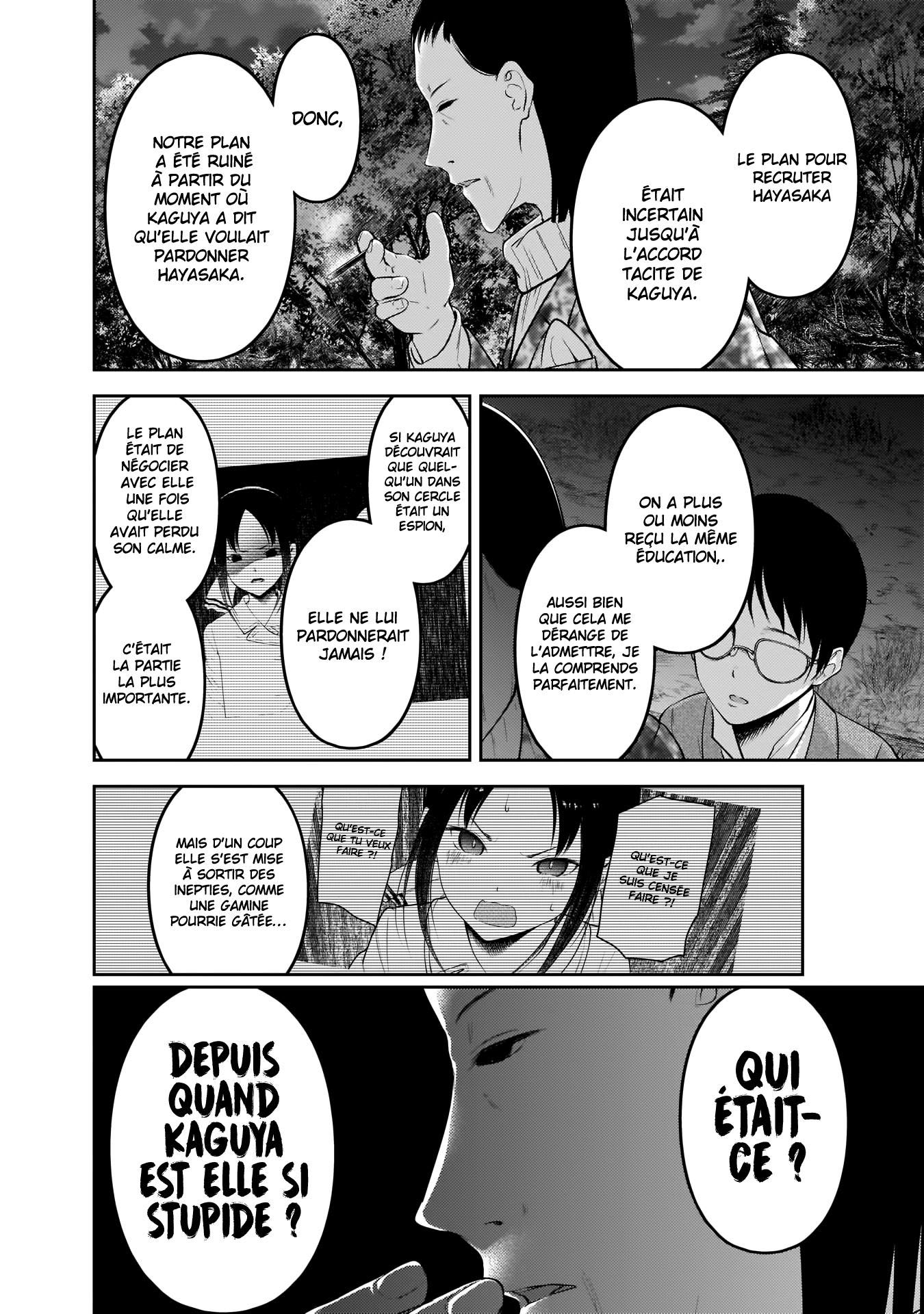 Read Kaguya-sama Love Is War FRANCAIS Manga Online