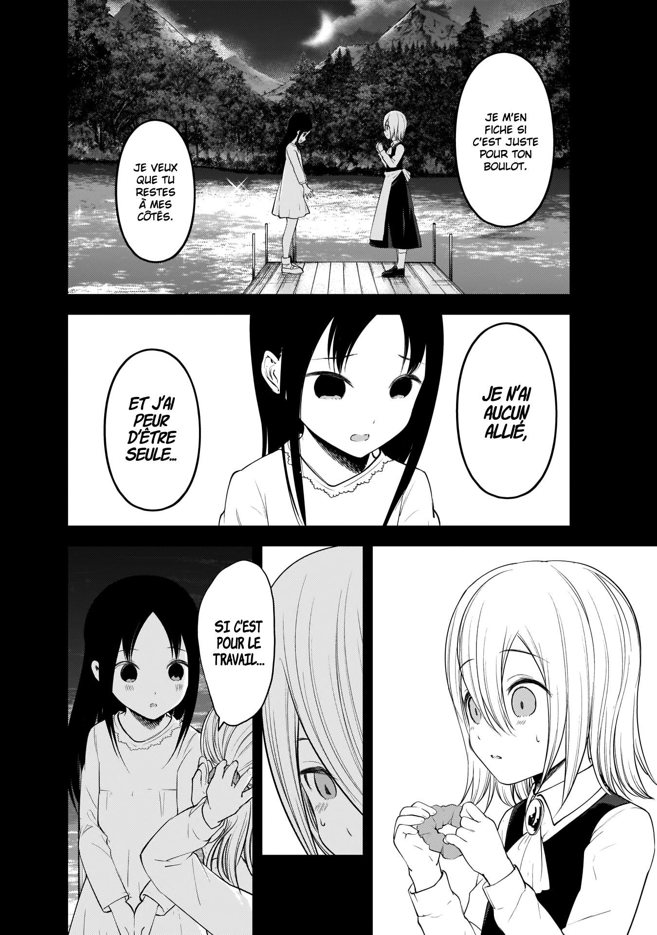 Read Kaguya-sama Love Is War FRANCAIS Manga Online