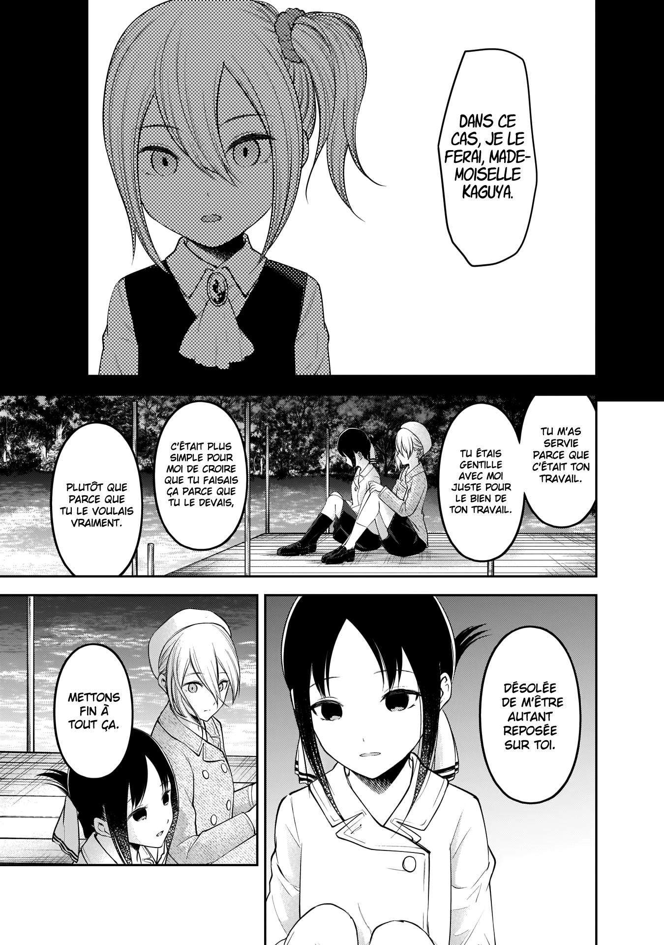 Read Kaguya-sama Love Is War FRANCAIS Manga Online