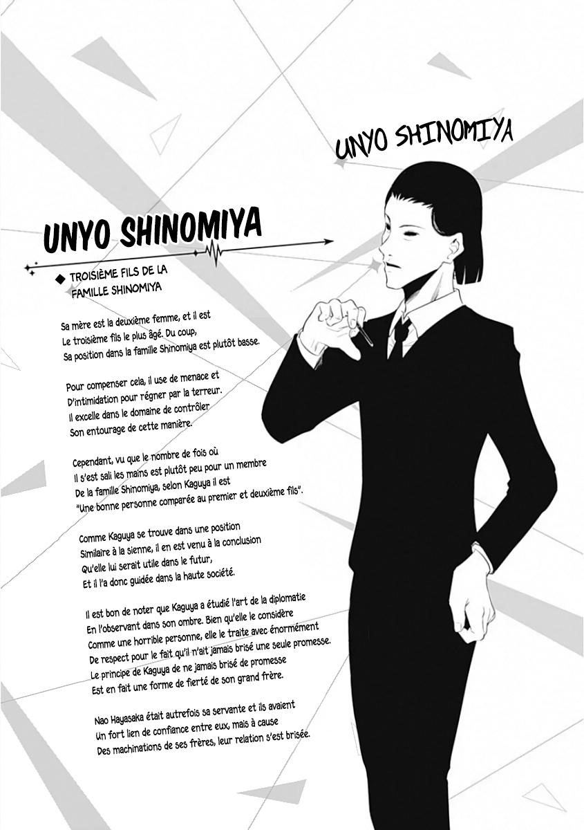 Read Kaguya-sama Love Is War FRANCAIS Manga Online