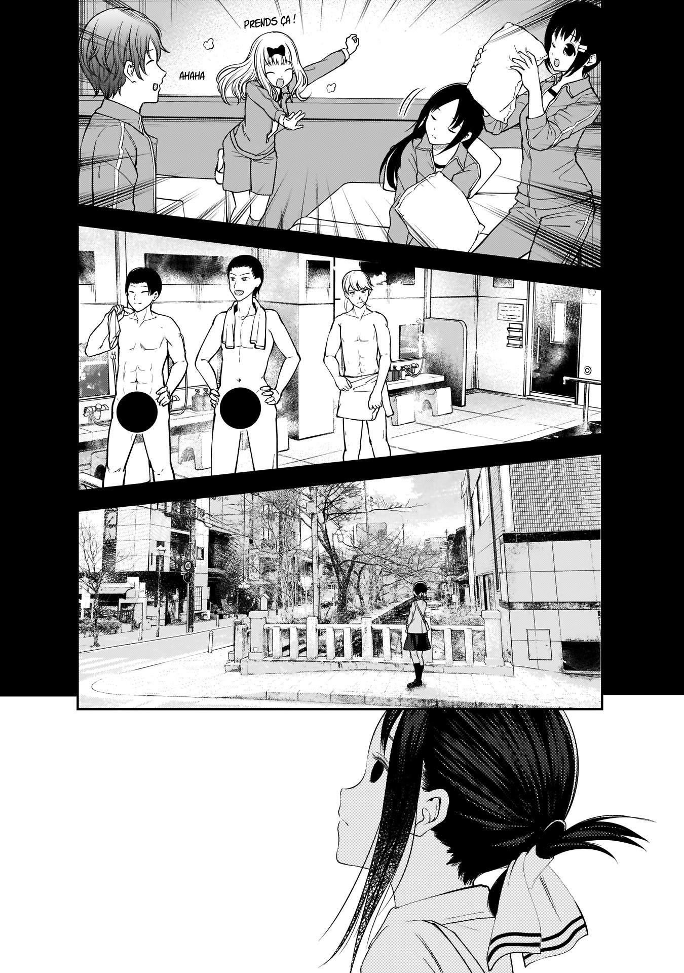 Read Kaguya-sama Love Is War FRANCAIS Manga Online