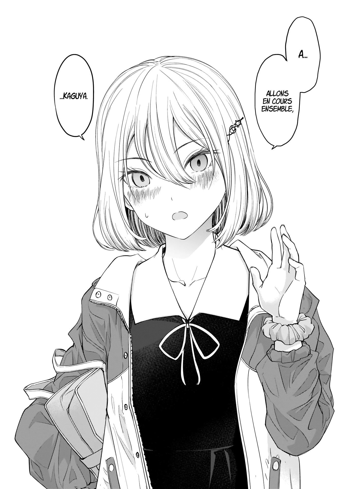 Read Kaguya-sama Love Is War FRANCAIS Manga Online