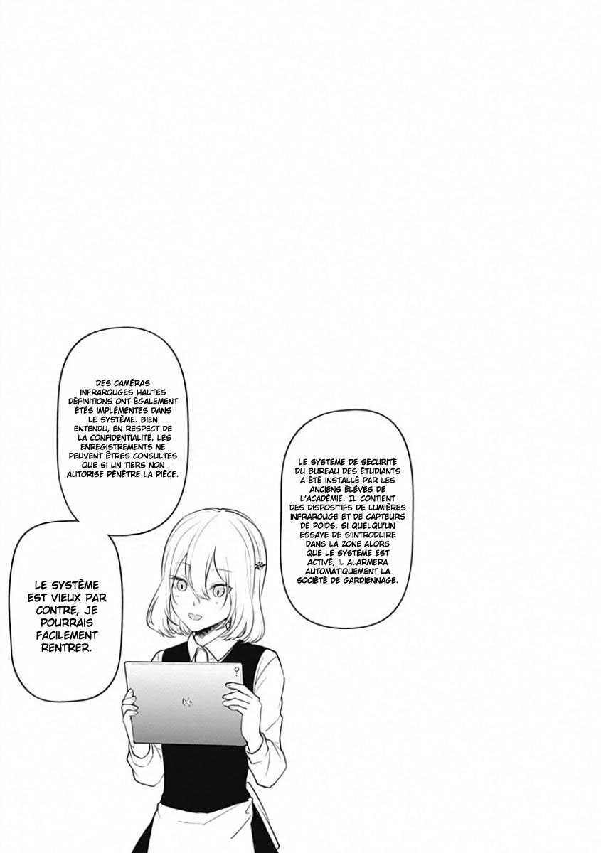 Read Kaguya-sama Love Is War FRANCAIS Manga Online