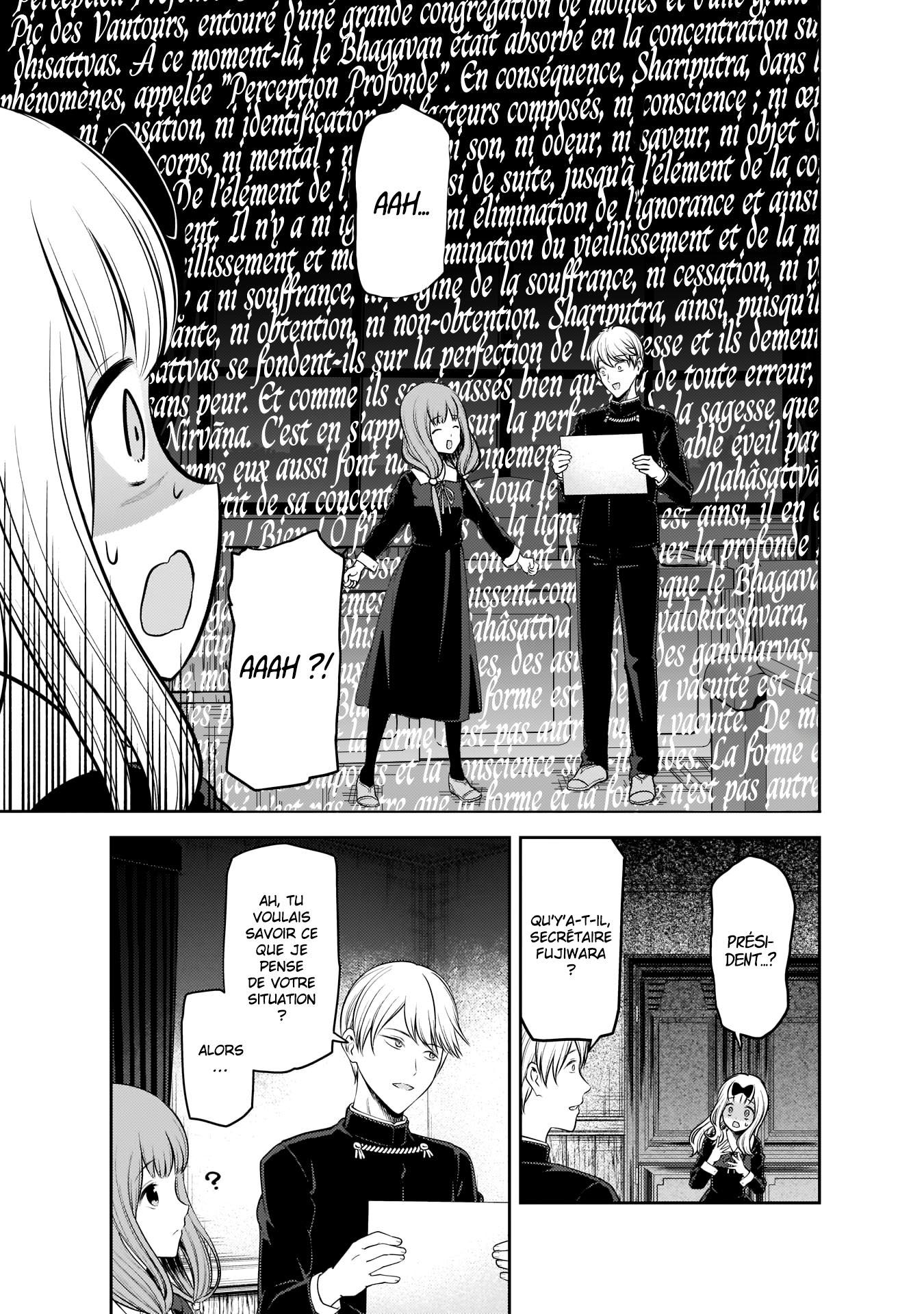 Read Kaguya-sama Love Is War FRANCAIS Manga Online