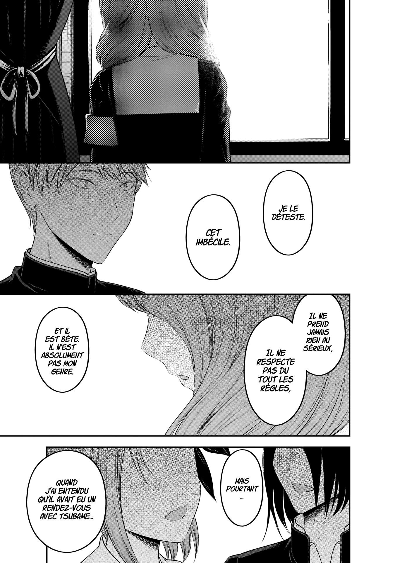 Read Kaguya-sama Love Is War FRANCAIS Manga Online