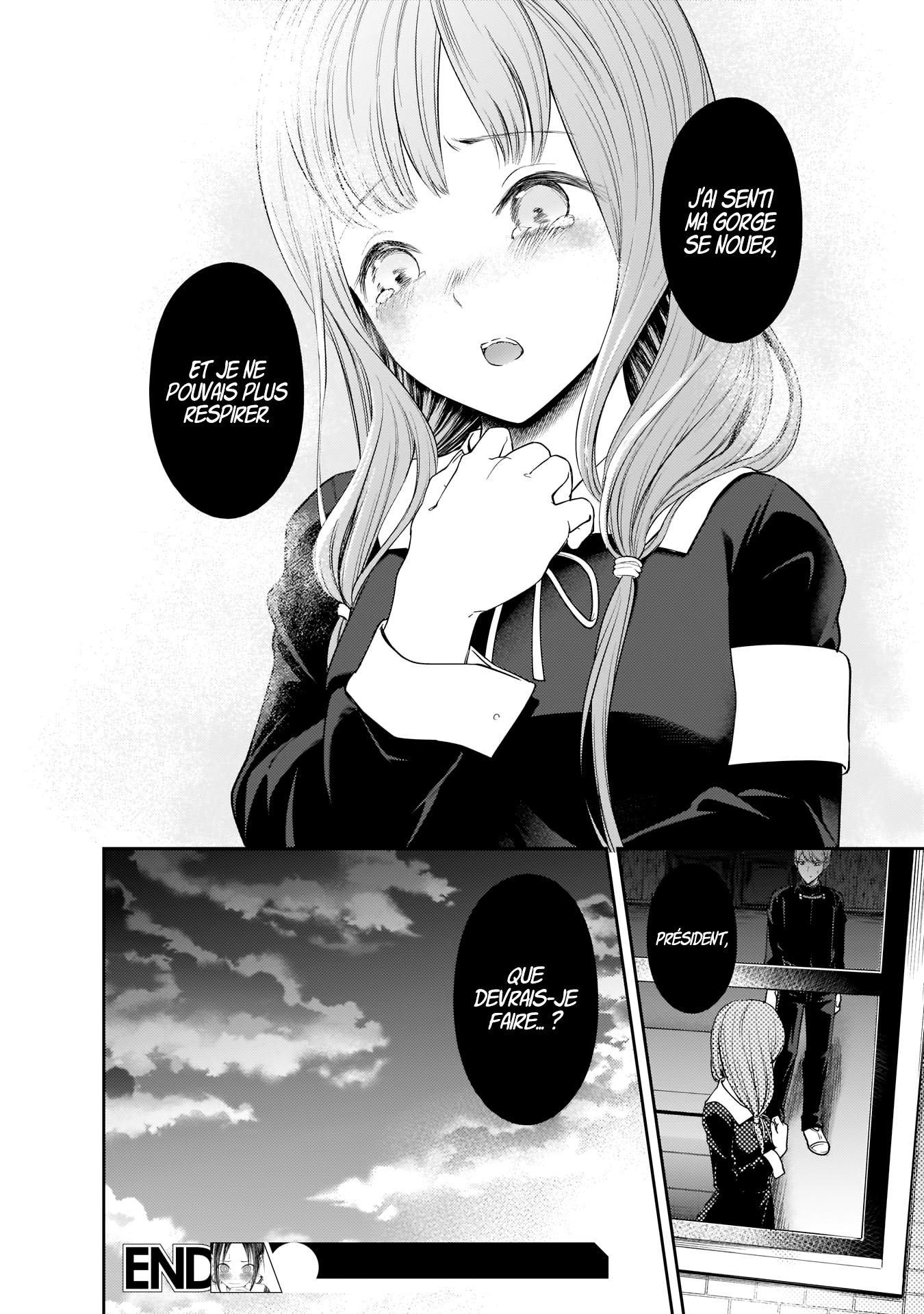 Read Kaguya-sama Love Is War FRANCAIS Manga Online
