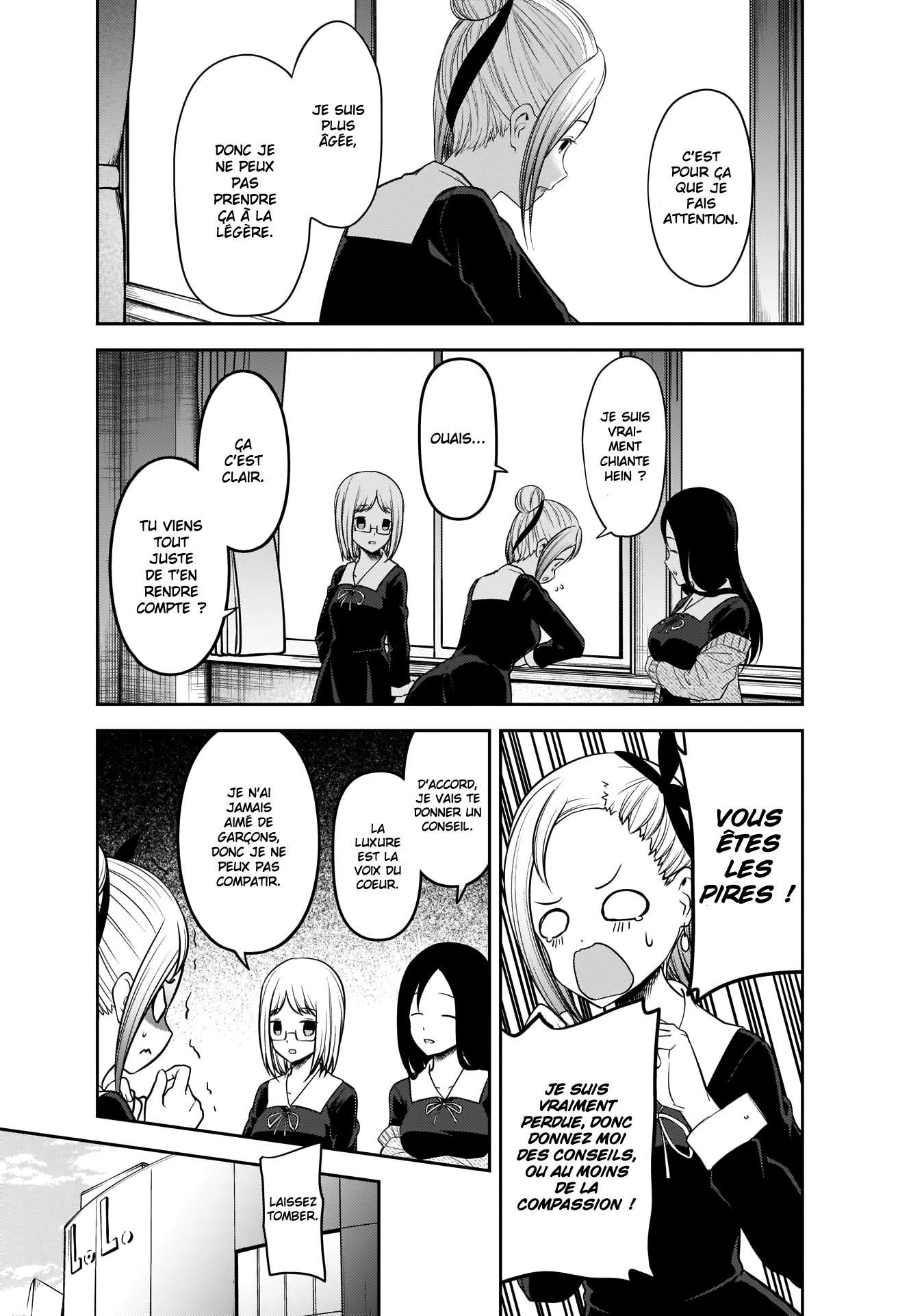 Read Kaguya-sama Love Is War FRANCAIS Manga Online