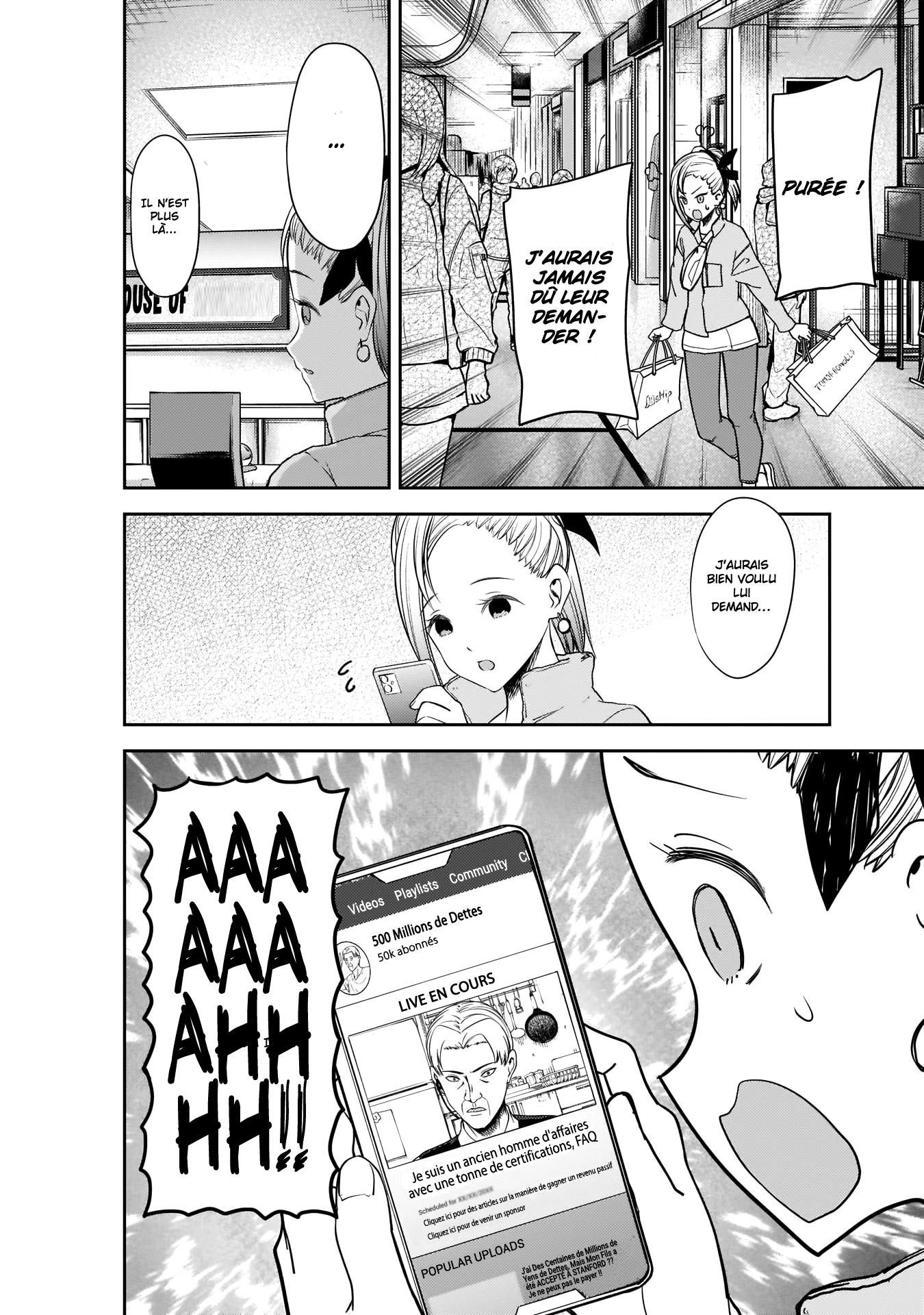 Read Kaguya-sama Love Is War FRANCAIS Manga Online