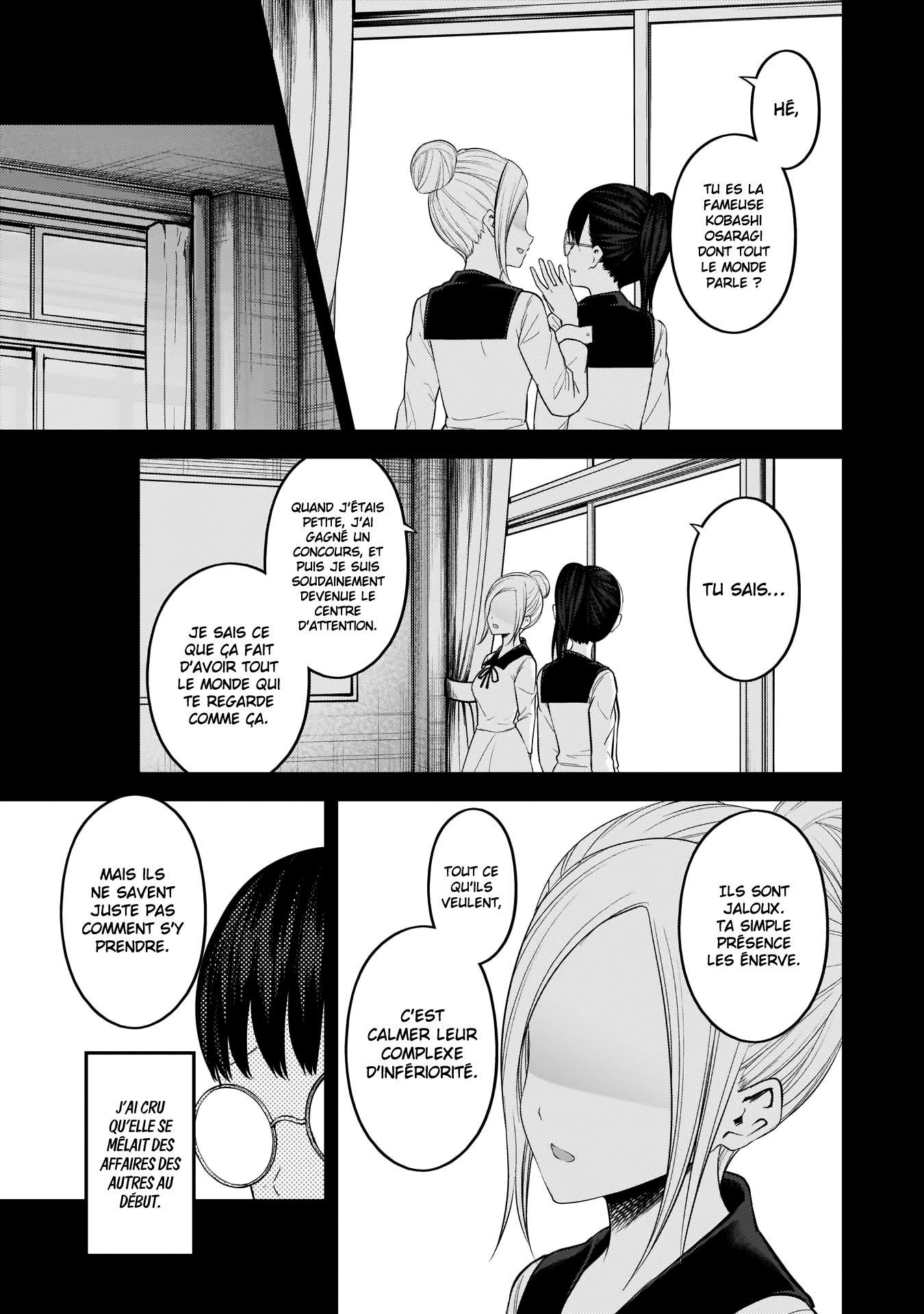 Read Kaguya-sama Love Is War FRANCAIS Manga Online