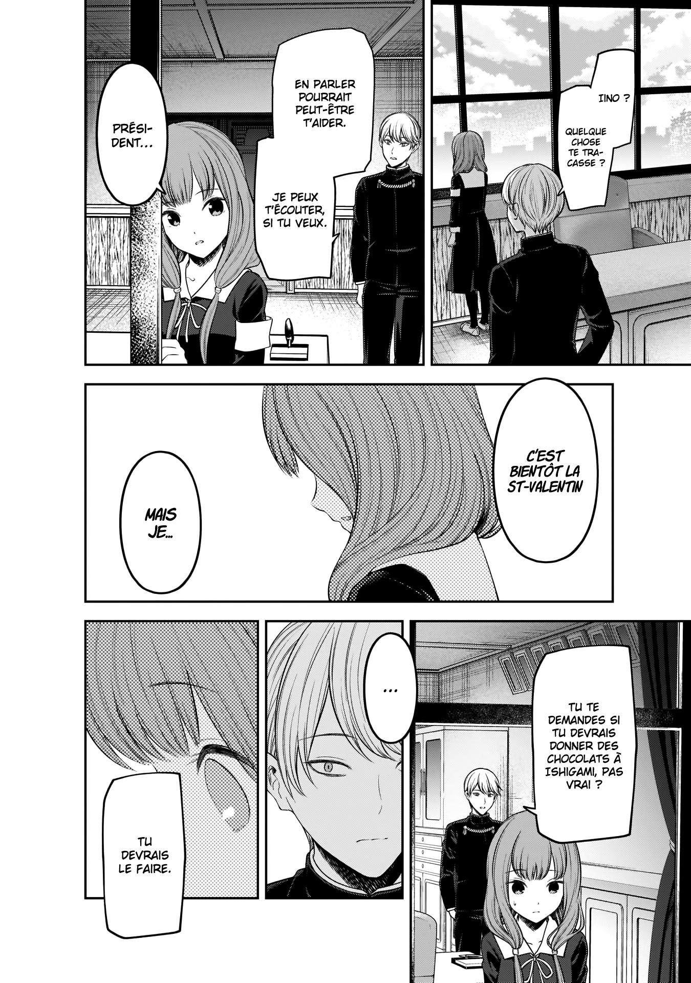 Read Kaguya-sama Love Is War FRANCAIS Manga Online