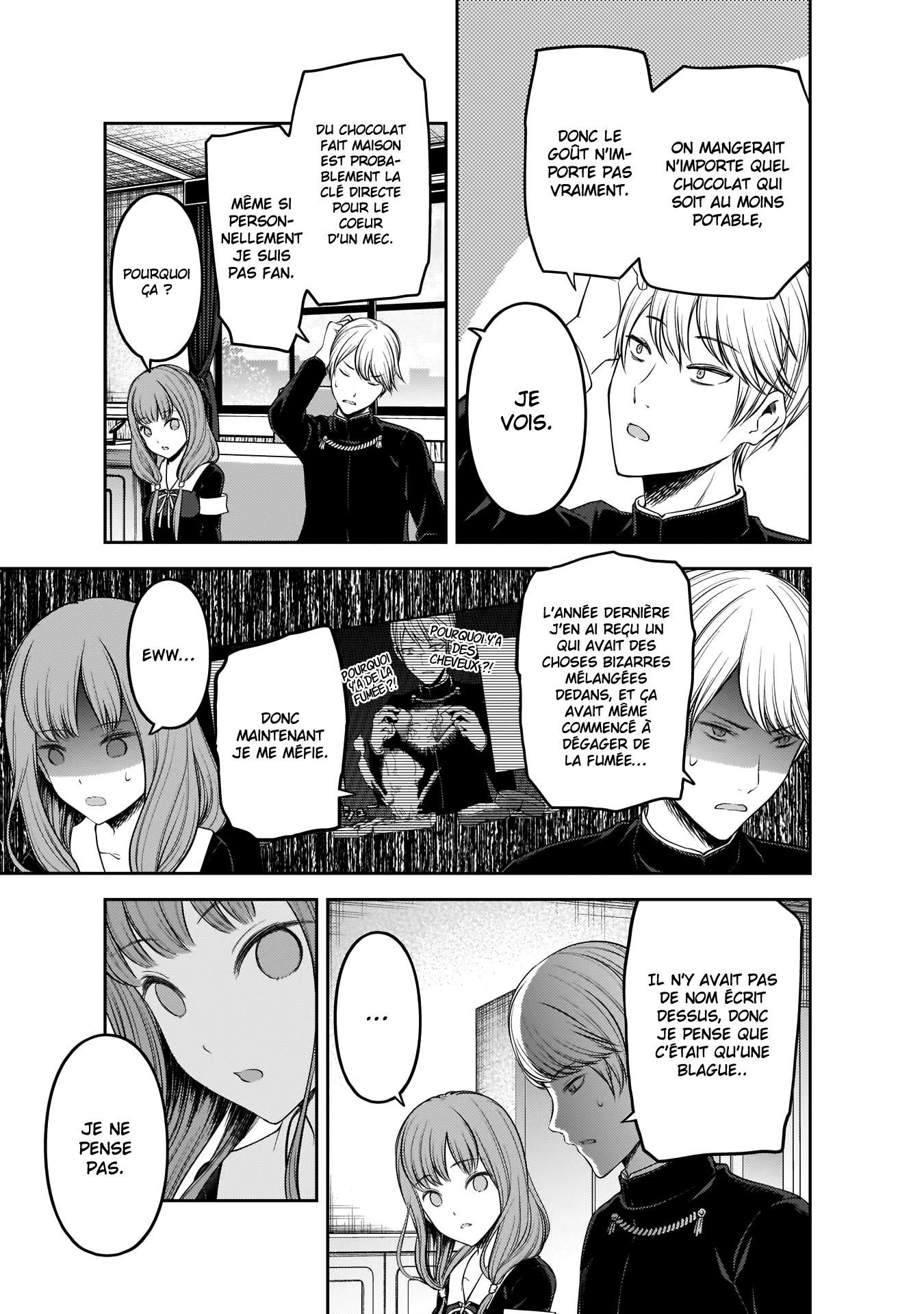 Read Kaguya-sama Love Is War FRANCAIS Manga Online