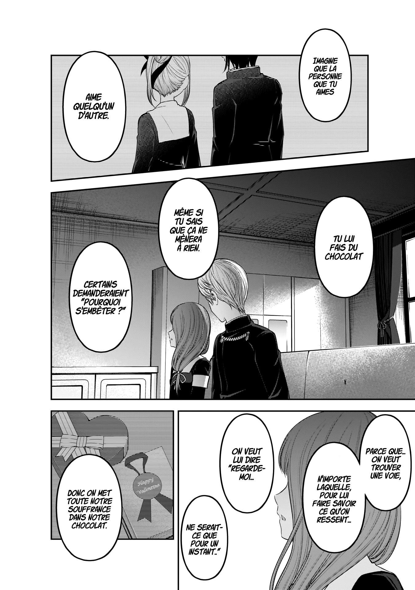 Read Kaguya-sama Love Is War FRANCAIS Manga Online