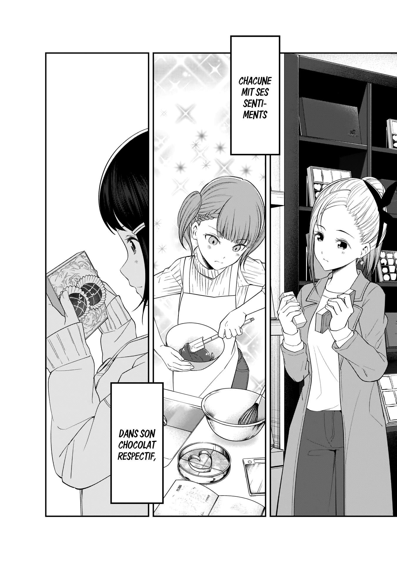 Read Kaguya-sama Love Is War FRANCAIS Manga Online