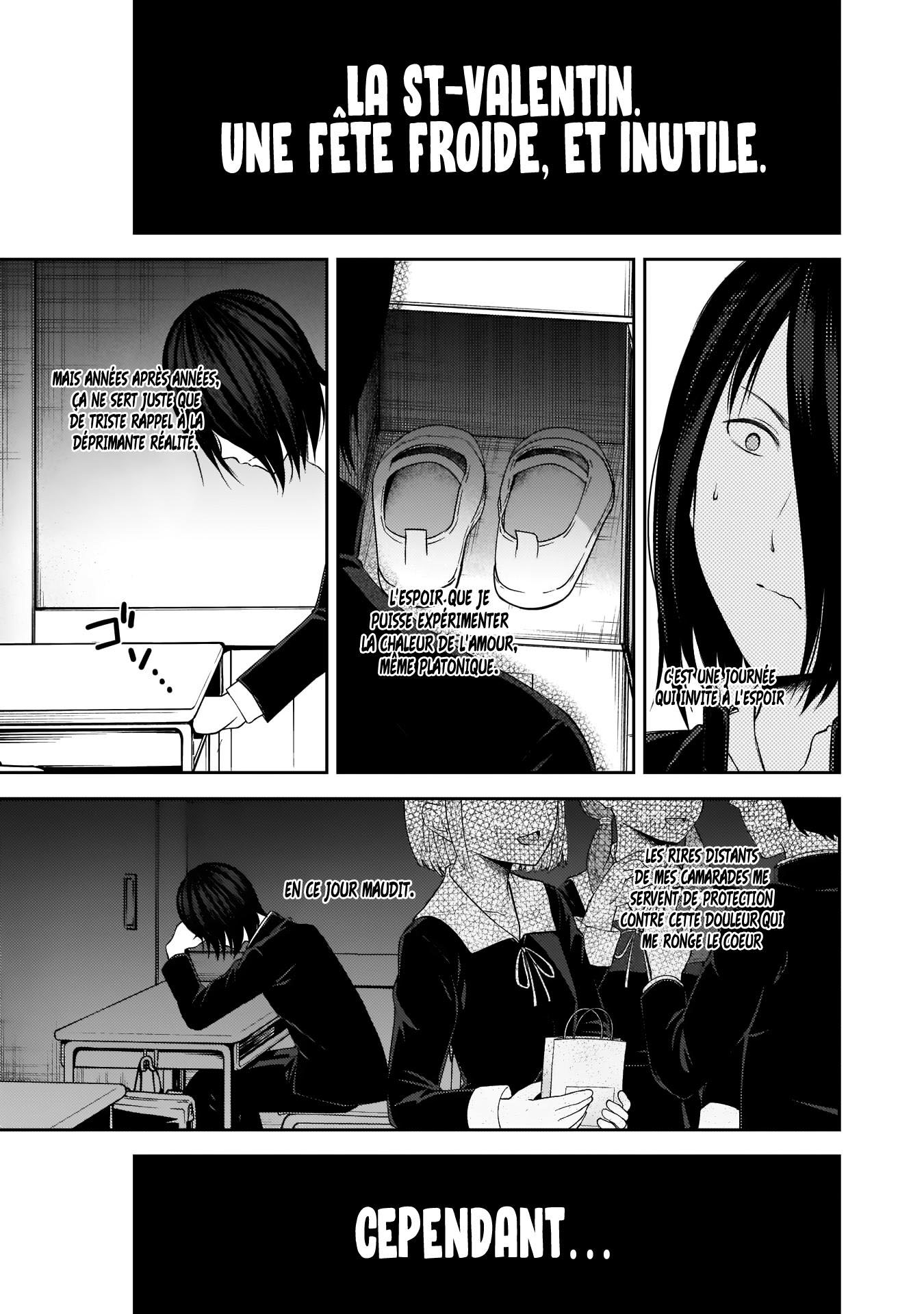 Read Kaguya-sama Love Is War FRANCAIS Manga Online