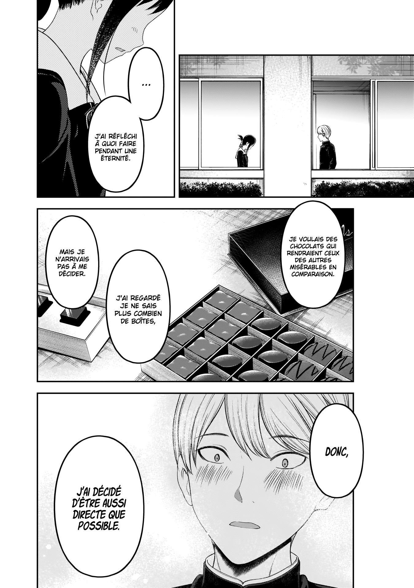 Read Kaguya-sama Love Is War FRANCAIS Manga Online