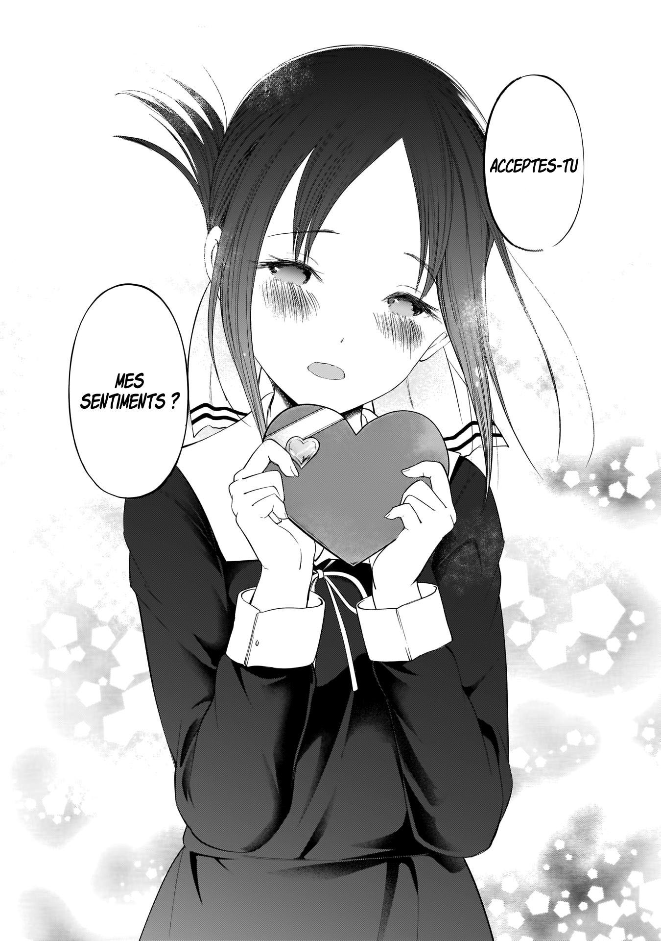 Read Kaguya-sama Love Is War FRANCAIS Manga Online
