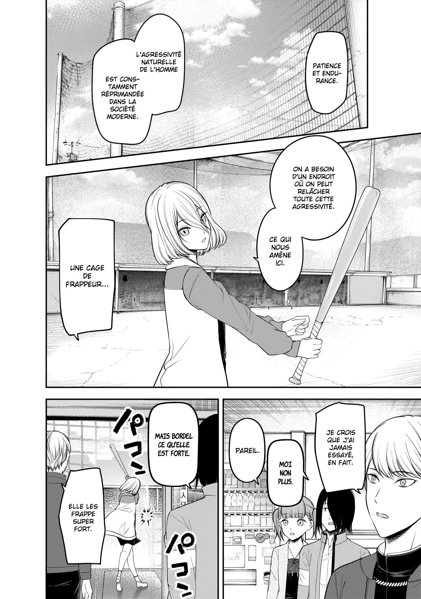 Read Kaguya-sama Love Is War FRANCAIS Manga Online