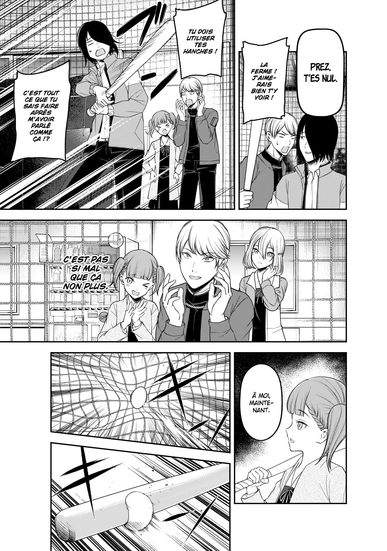 Read Kaguya-sama Love Is War FRANCAIS Manga Online