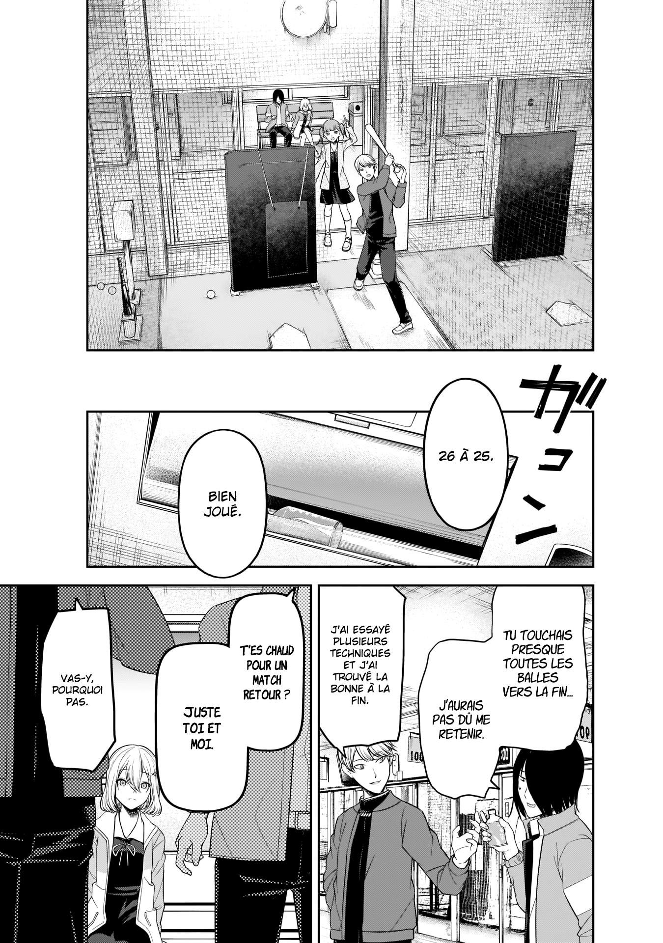 Read Kaguya-sama Love Is War FRANCAIS Manga Online