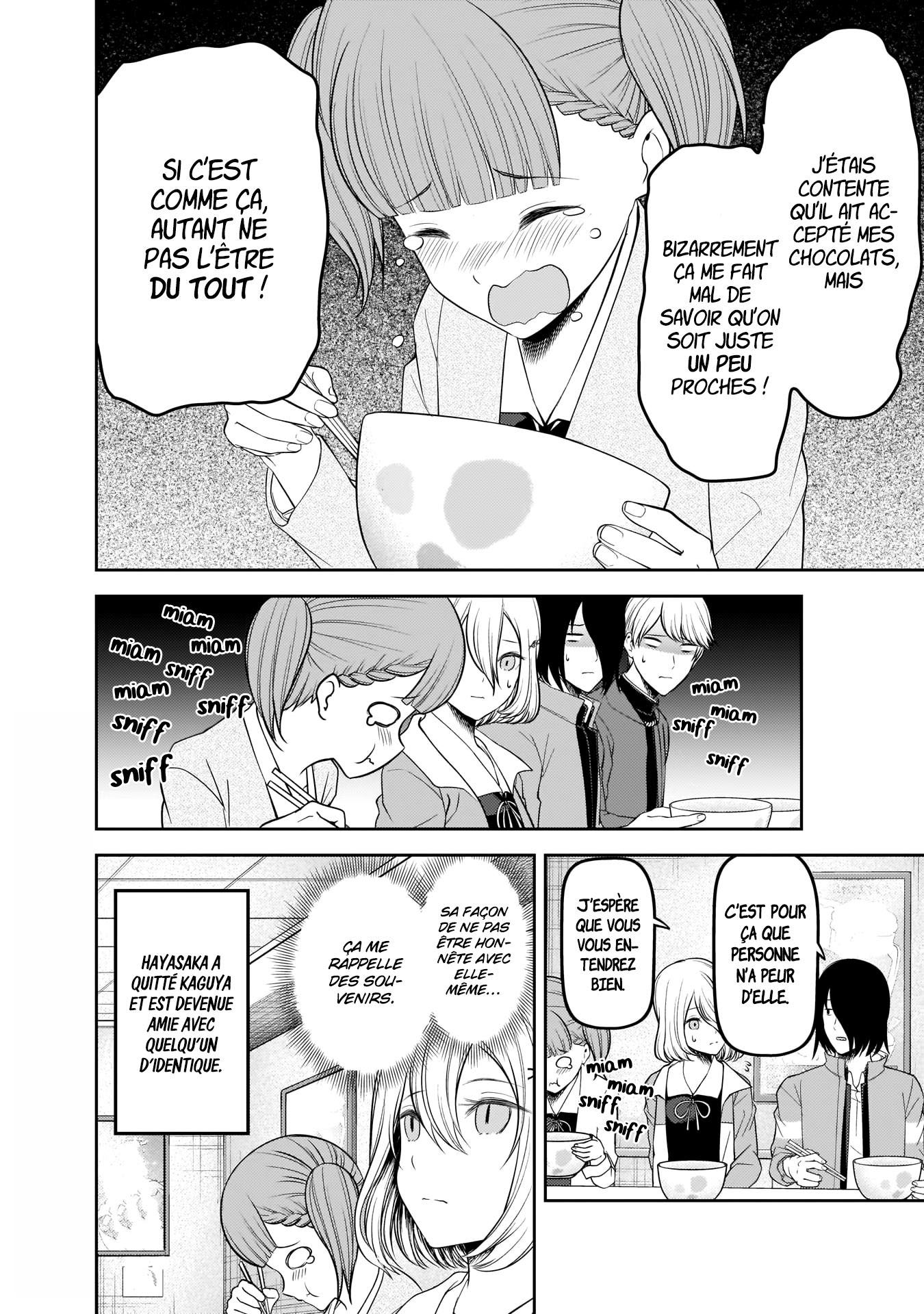 Read Kaguya-sama Love Is War FRANCAIS Manga Online