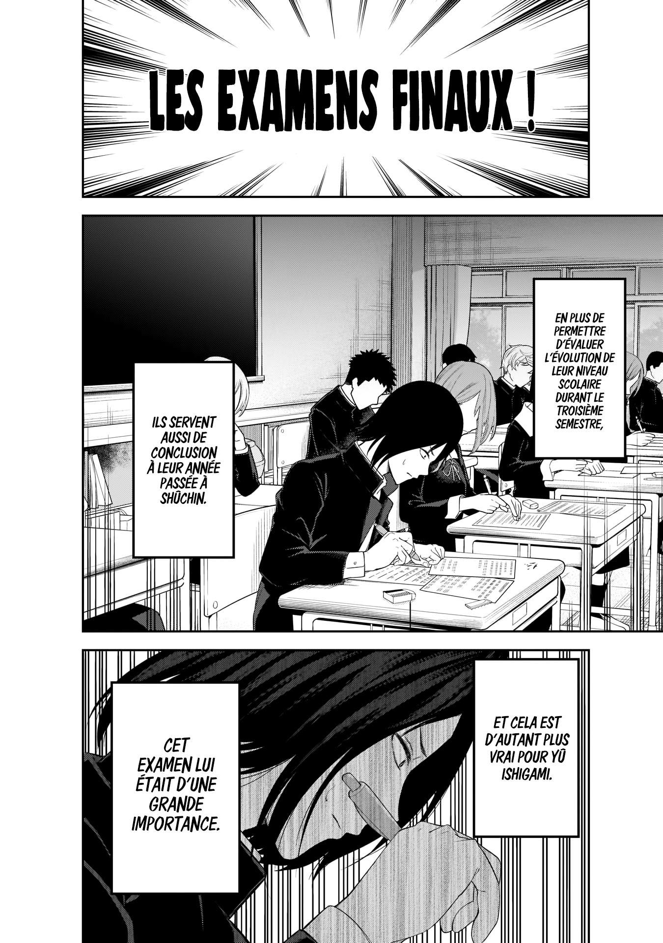 Read Kaguya-sama Love Is War FRANCAIS Manga Online