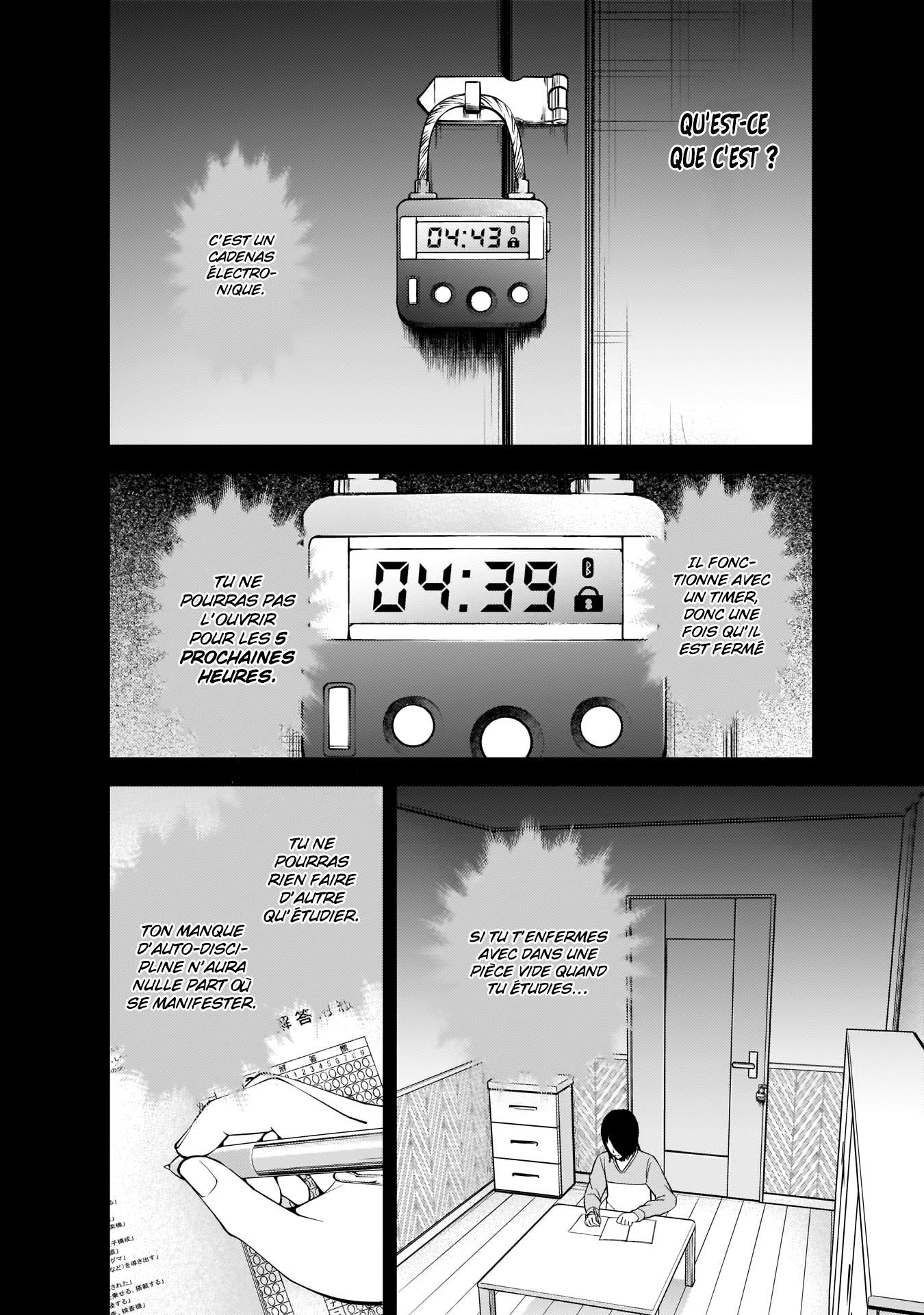 Read Kaguya-sama Love Is War FRANCAIS Manga Online