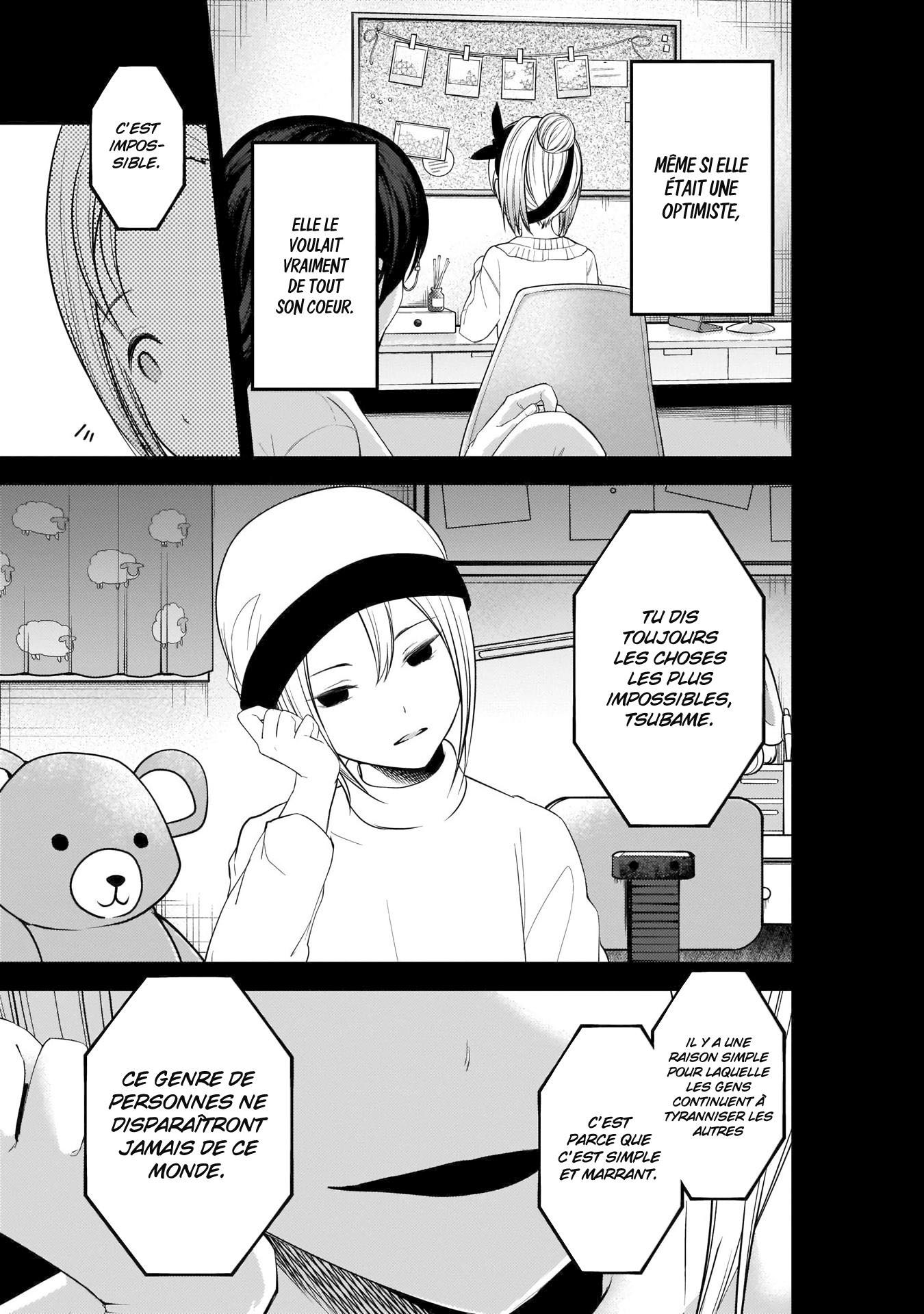 Read Kaguya-sama Love Is War FRANCAIS Manga Online