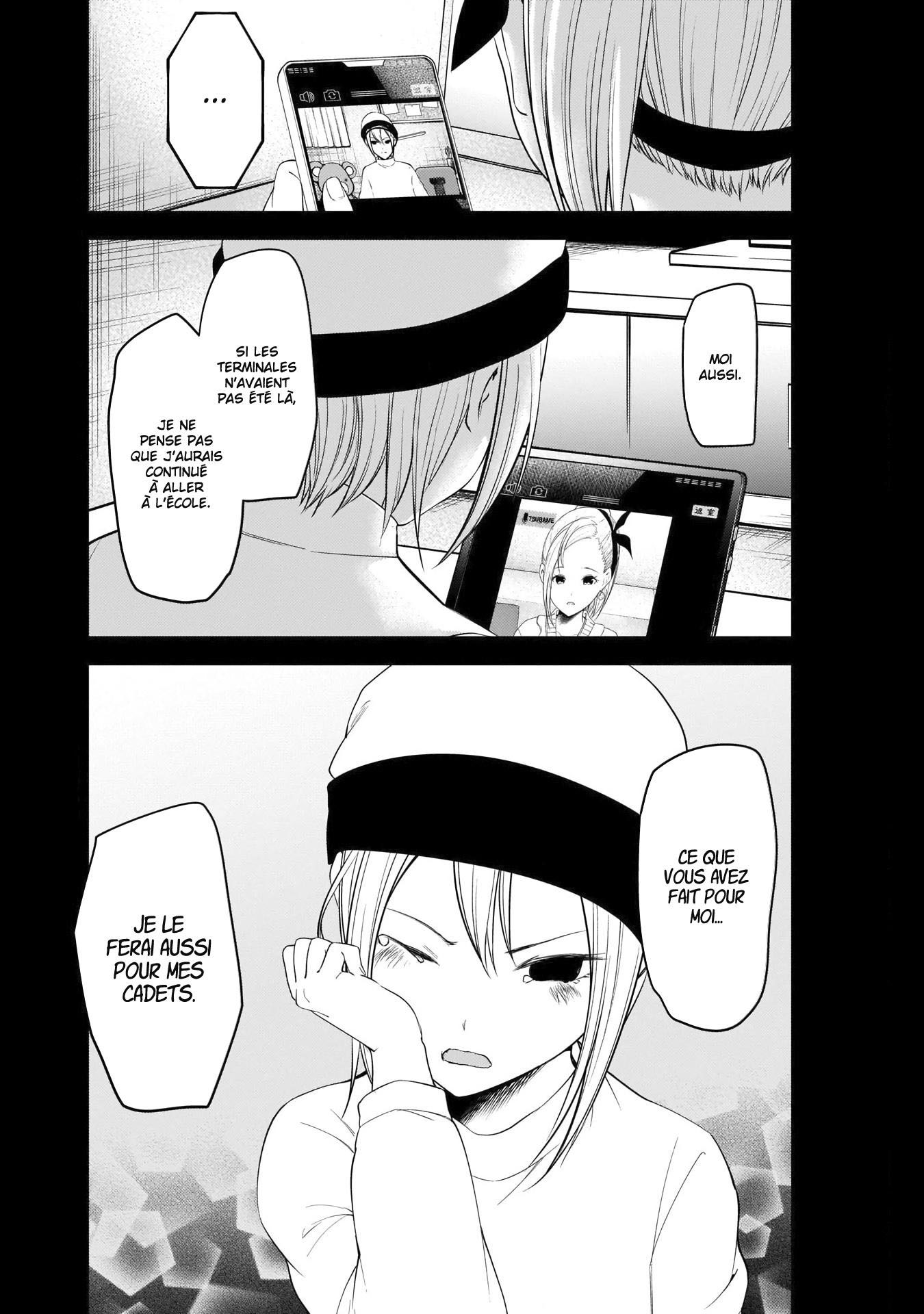 Read Kaguya-sama Love Is War FRANCAIS Manga Online