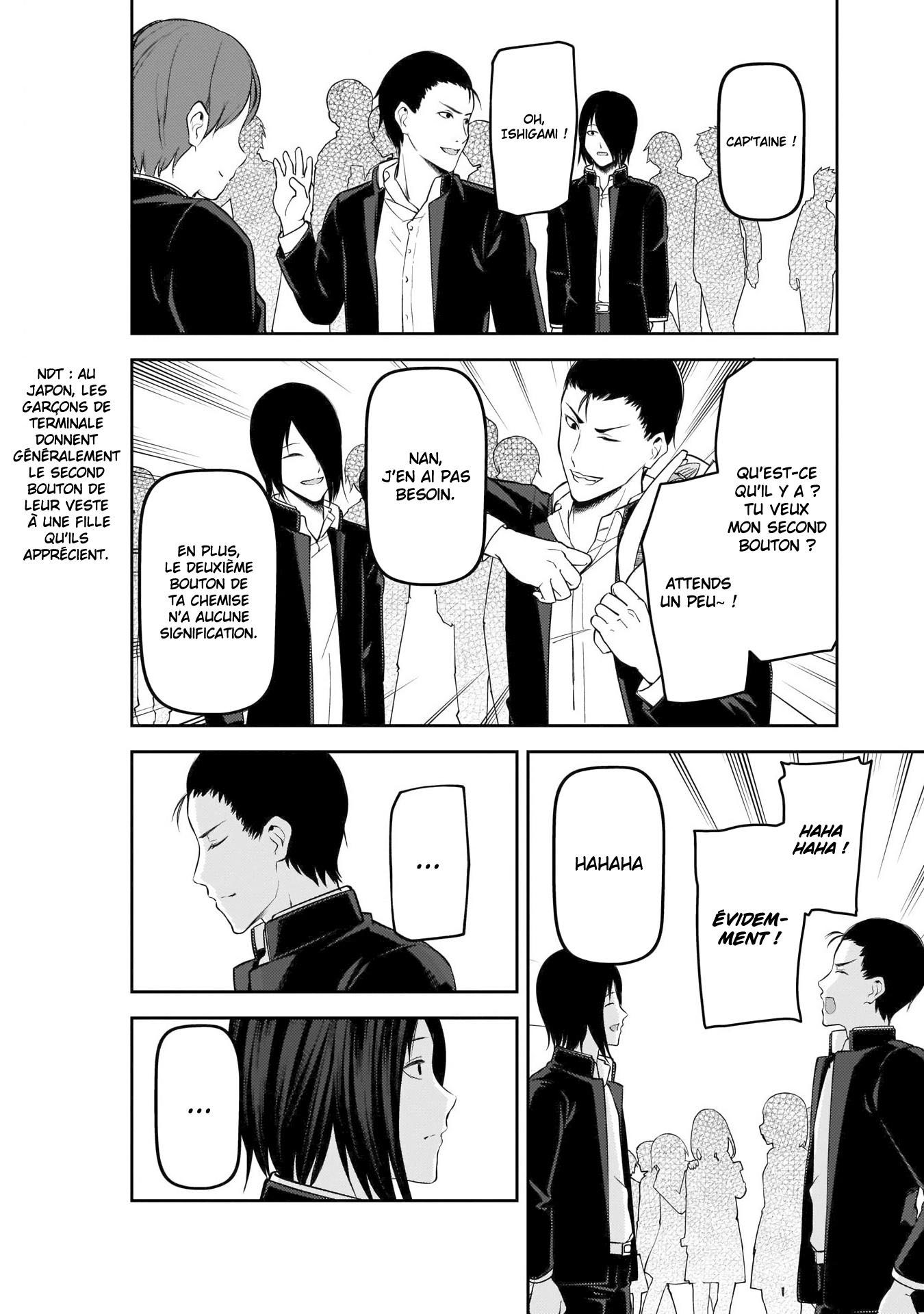 Read Kaguya-sama Love Is War FRANCAIS Manga Online