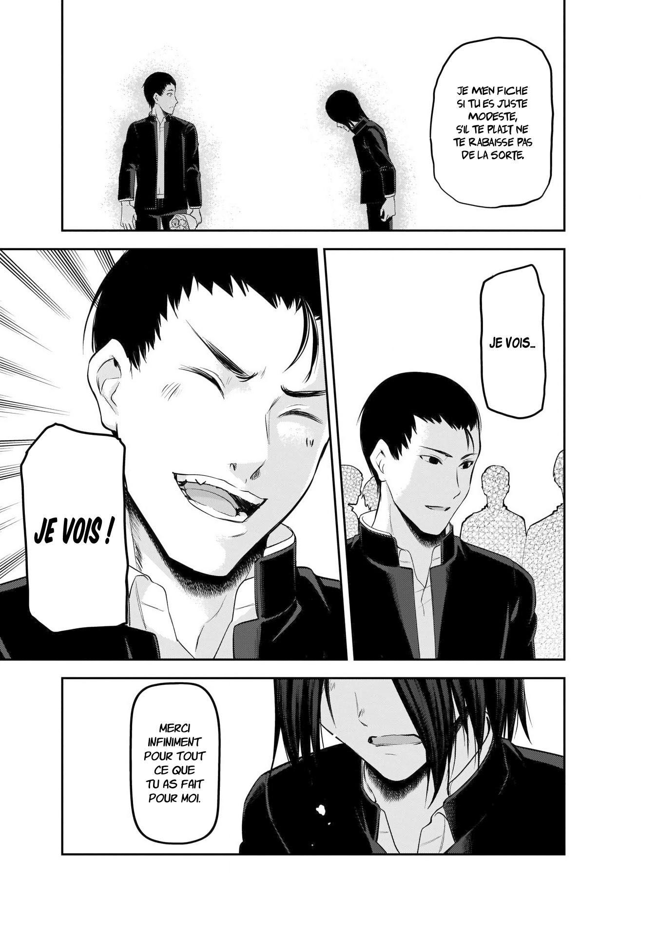 Read Kaguya-sama Love Is War FRANCAIS Manga Online