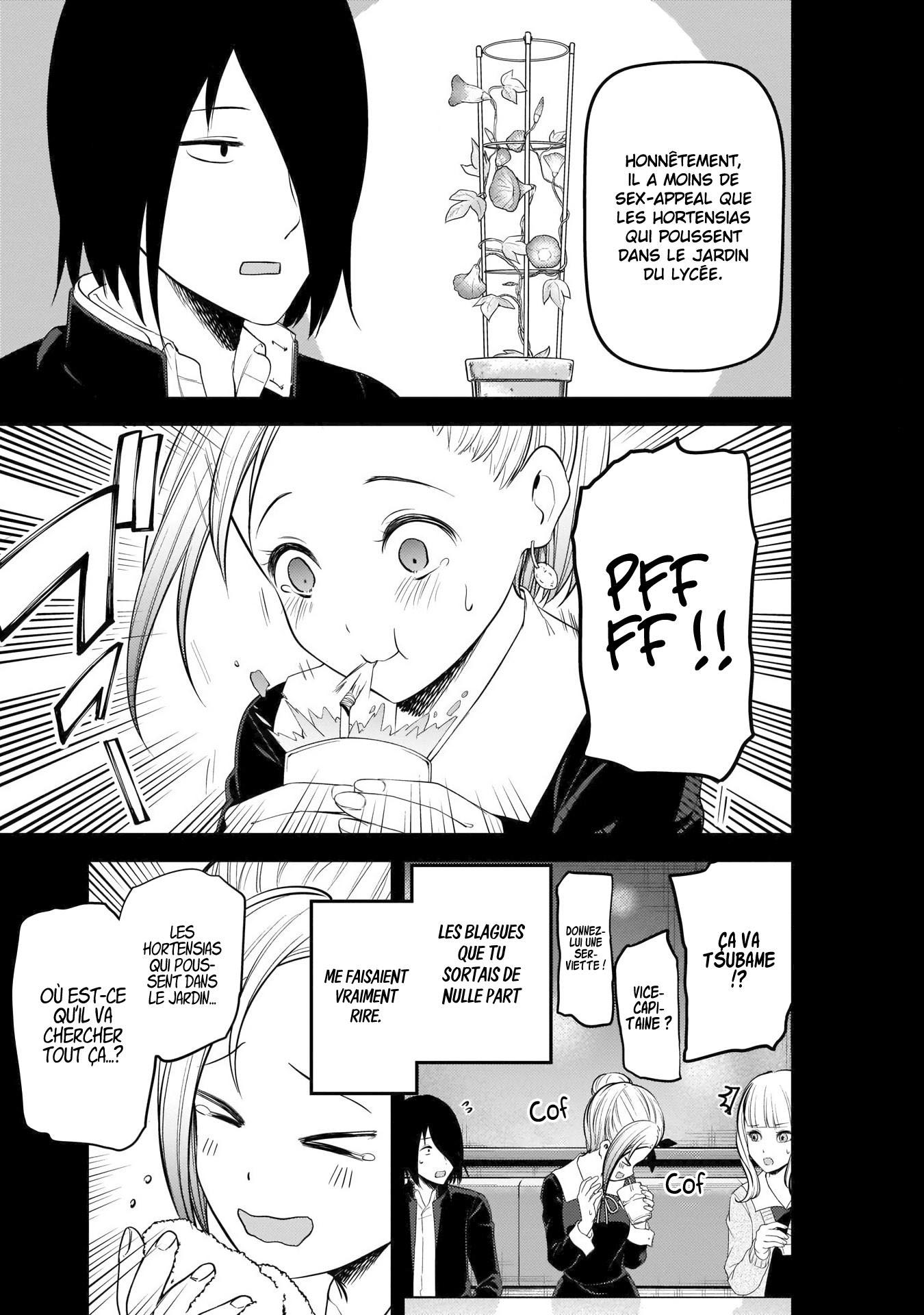 Read Kaguya-sama Love Is War FRANCAIS Manga Online