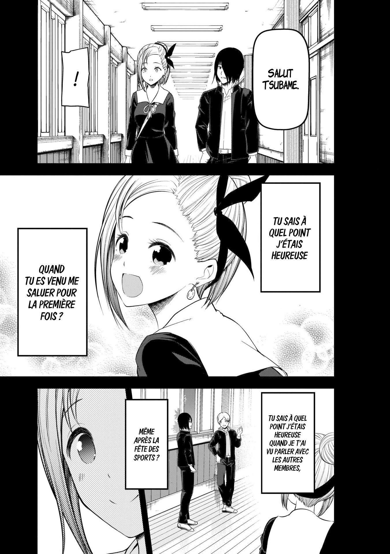 Read Kaguya-sama Love Is War FRANCAIS Manga Online