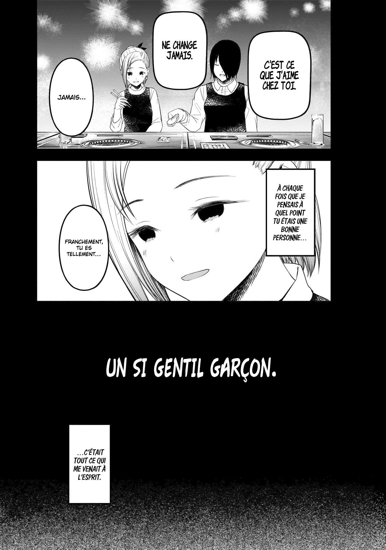 Read Kaguya-sama Love Is War FRANCAIS Manga Online