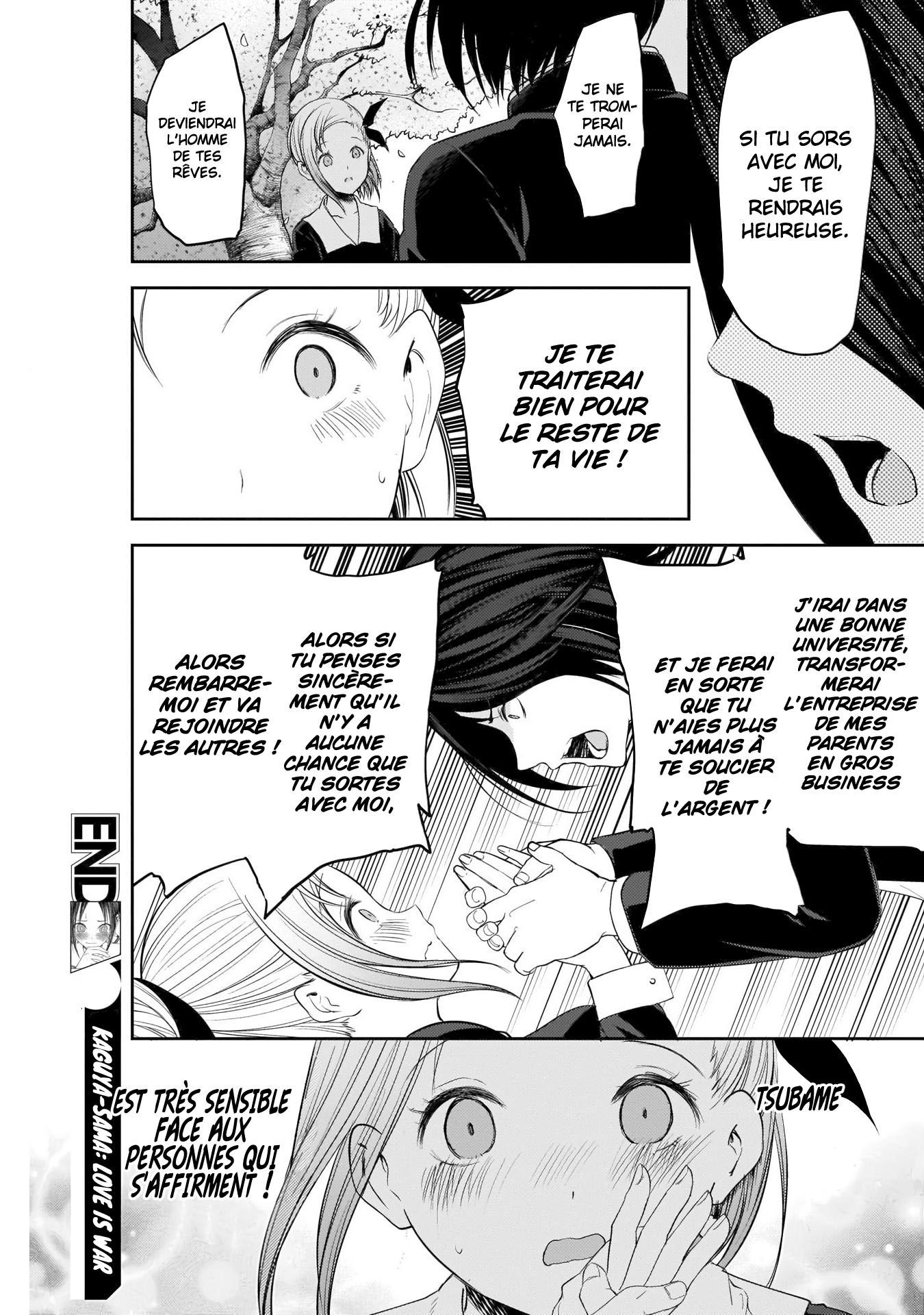 Read Kaguya-sama Love Is War FRANCAIS Manga Online