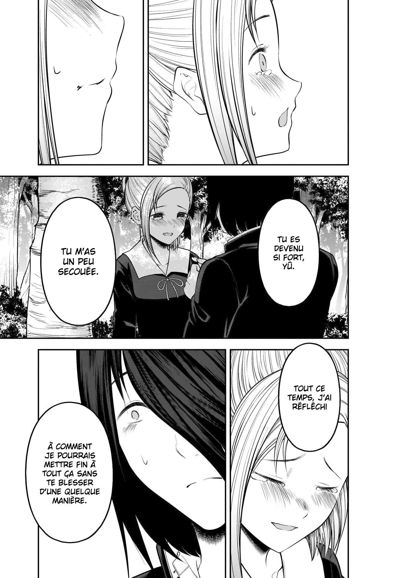 Read Kaguya-sama Love Is War FRANCAIS Manga Online