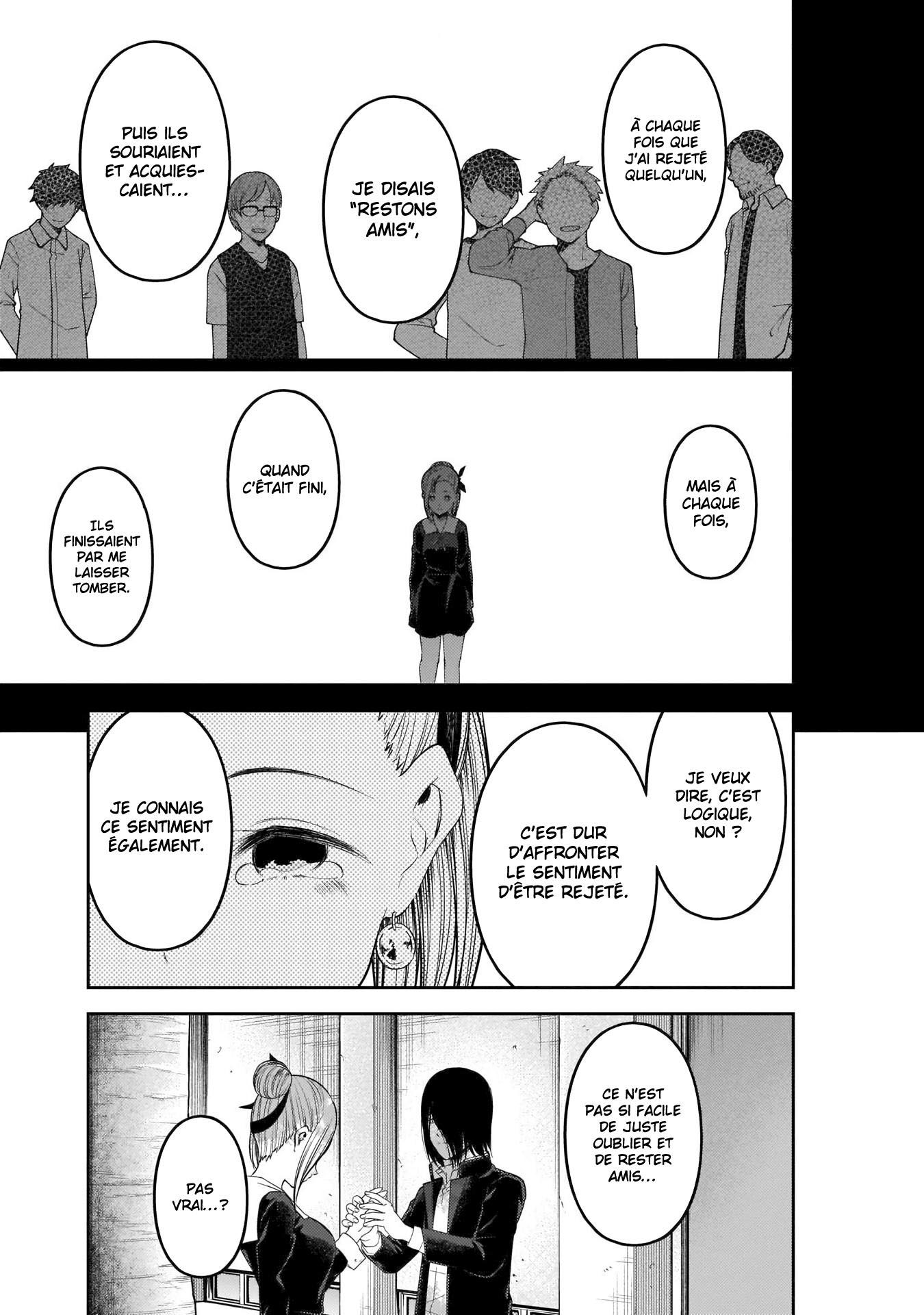 Read Kaguya-sama Love Is War FRANCAIS Manga Online