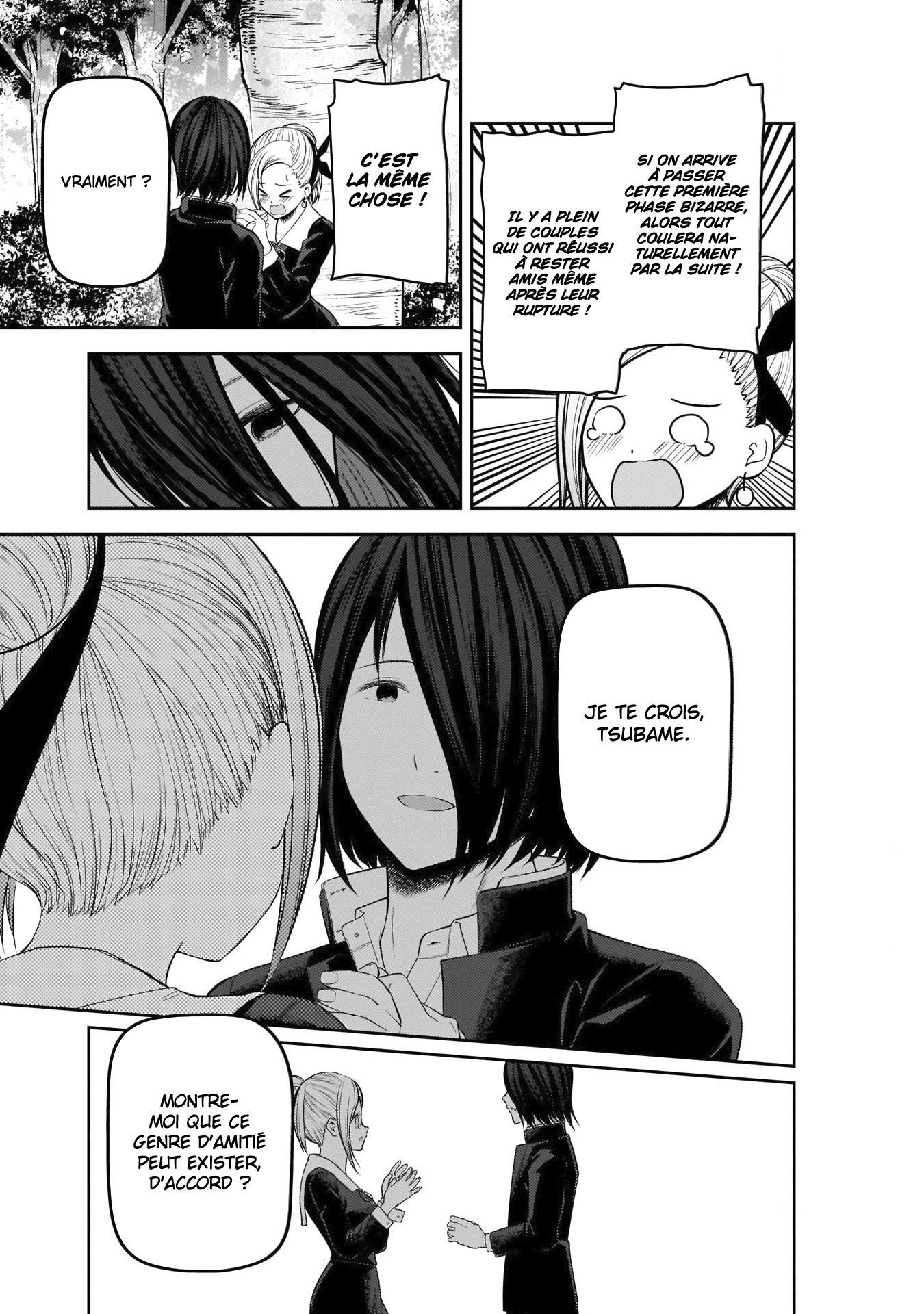 Read Kaguya-sama Love Is War FRANCAIS Manga Online