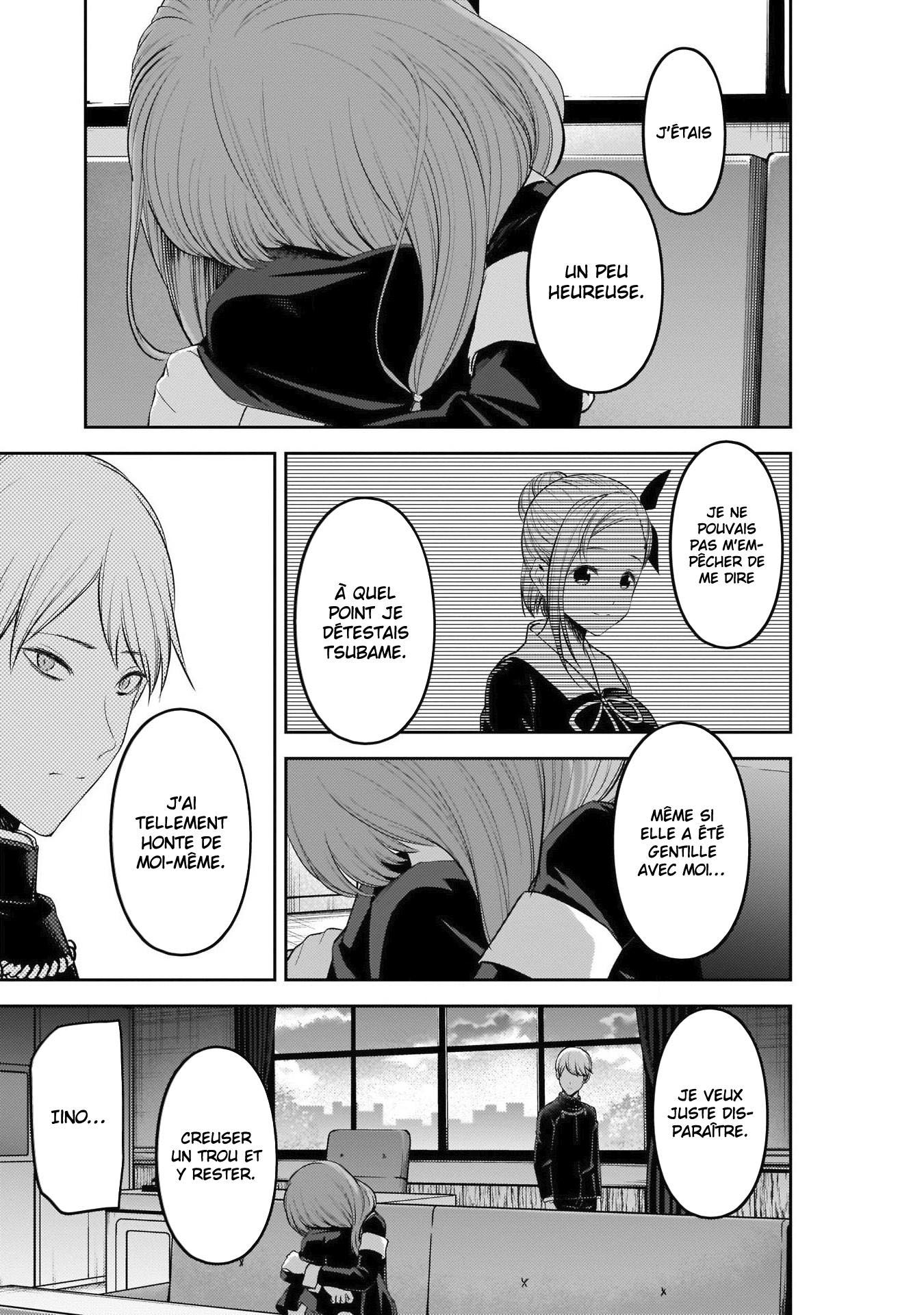 Read Kaguya-sama Love Is War FRANCAIS Manga Online