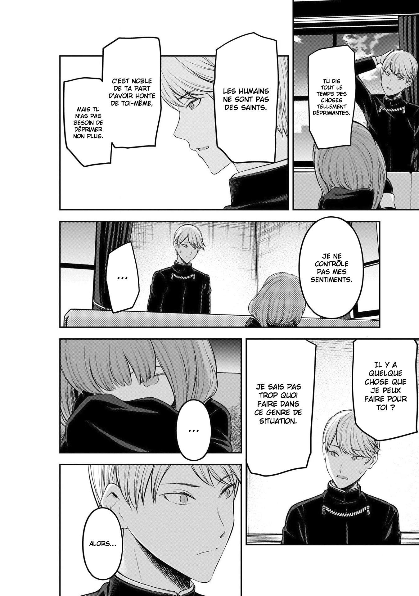 Read Kaguya-sama Love Is War FRANCAIS Manga Online