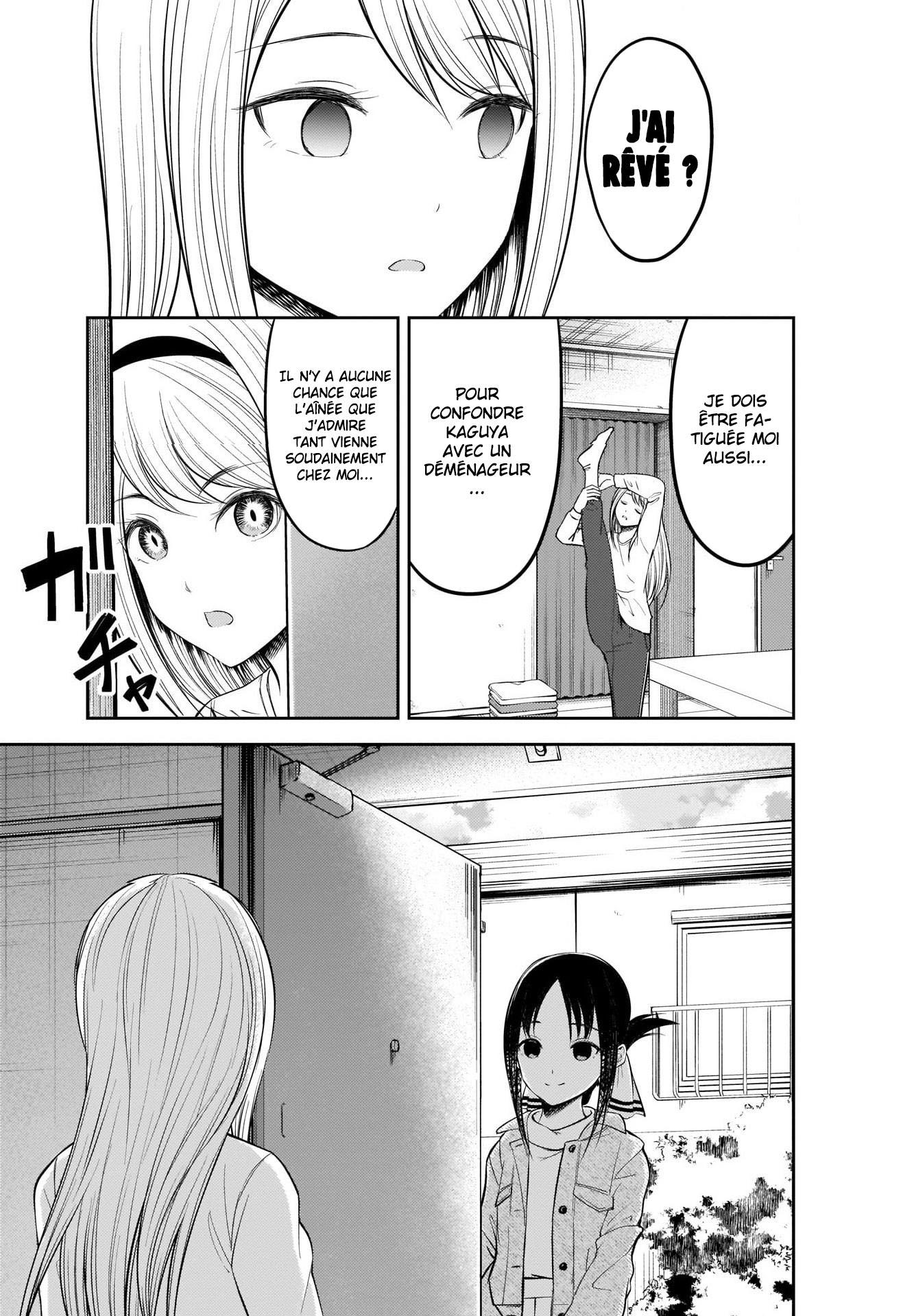 Read Kaguya-sama Love Is War FRANCAIS Manga Online