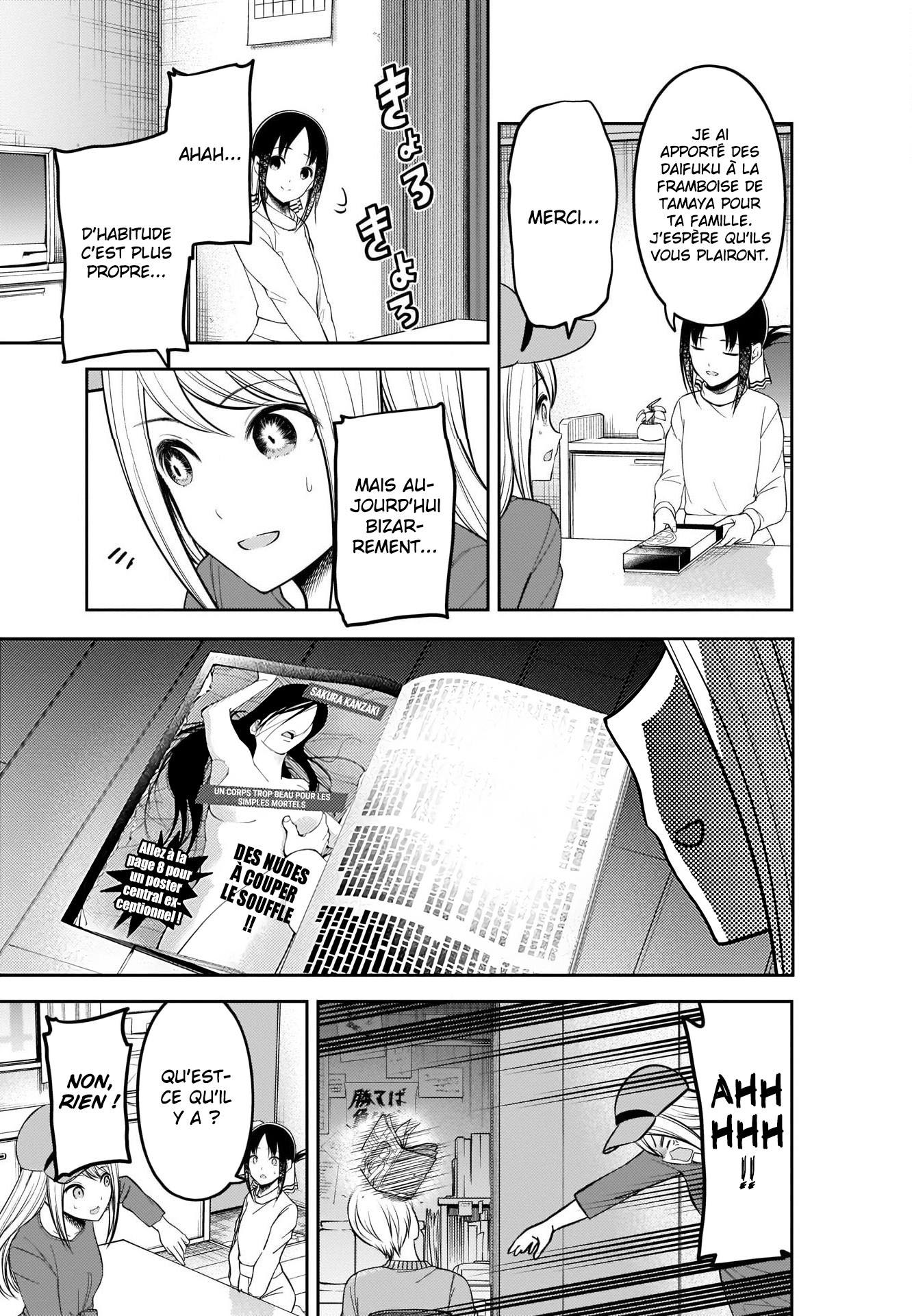 Read Kaguya-sama Love Is War FRANCAIS Manga Online