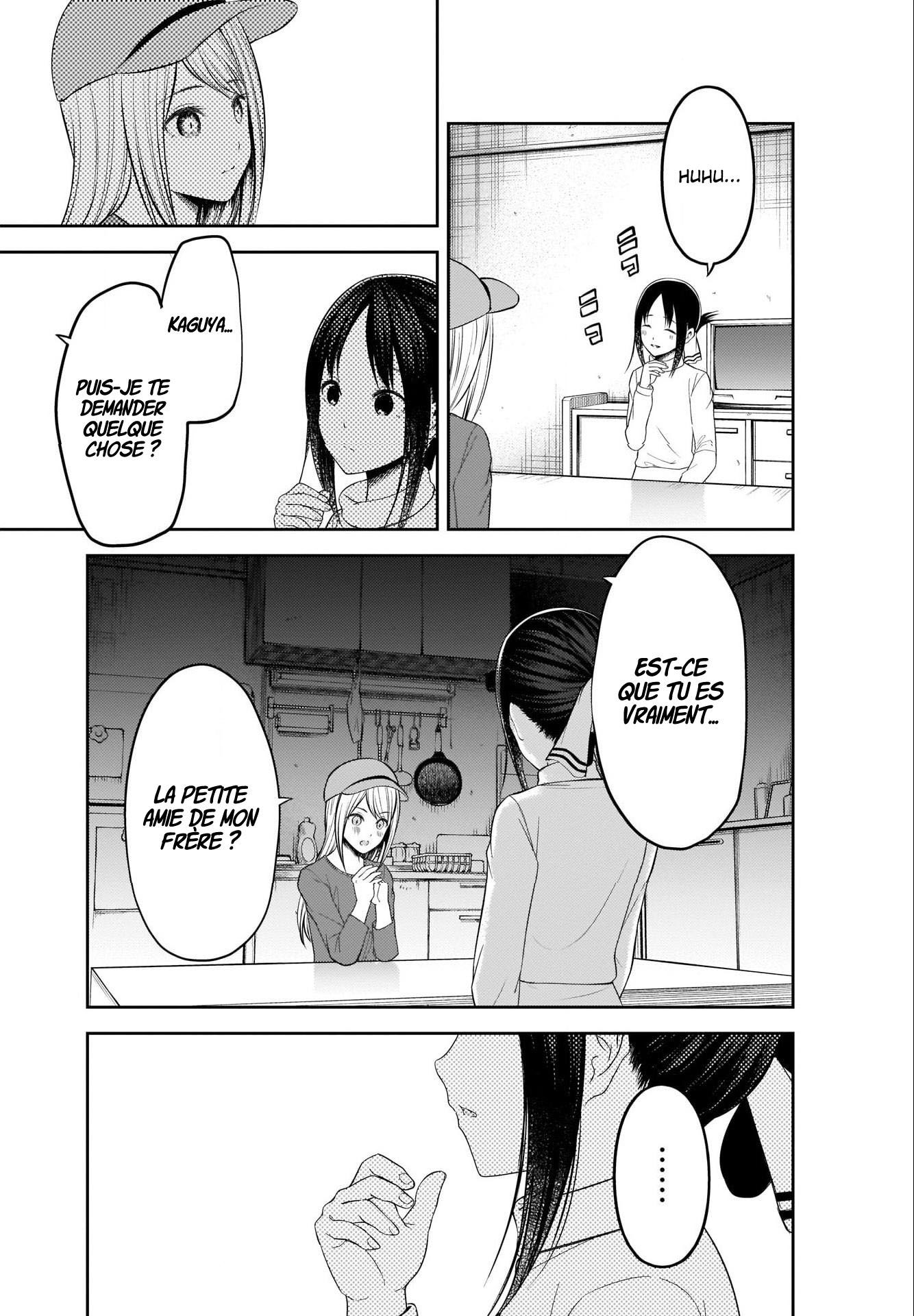 Read Kaguya-sama Love Is War FRANCAIS Manga Online