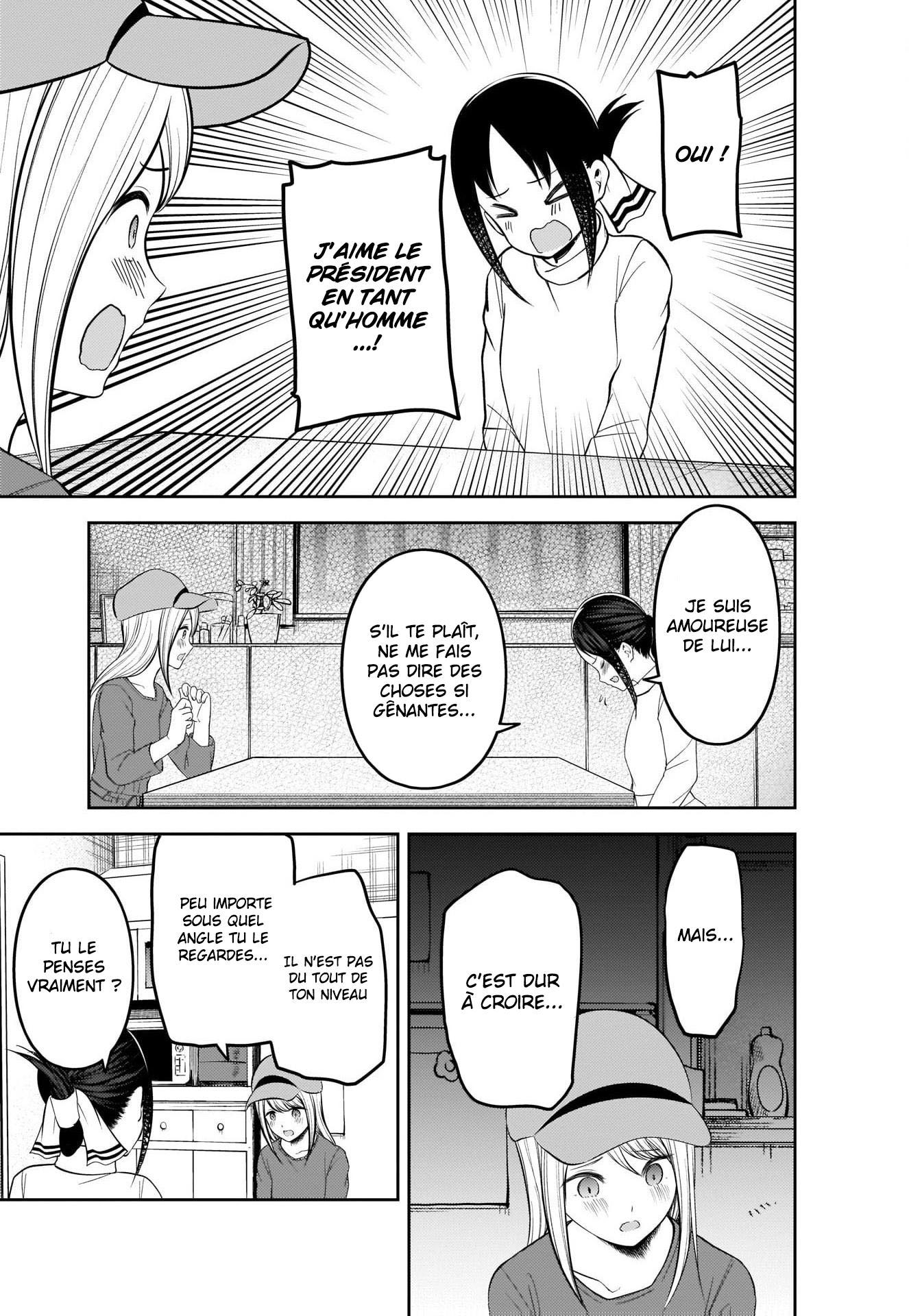 Read Kaguya-sama Love Is War FRANCAIS Manga Online