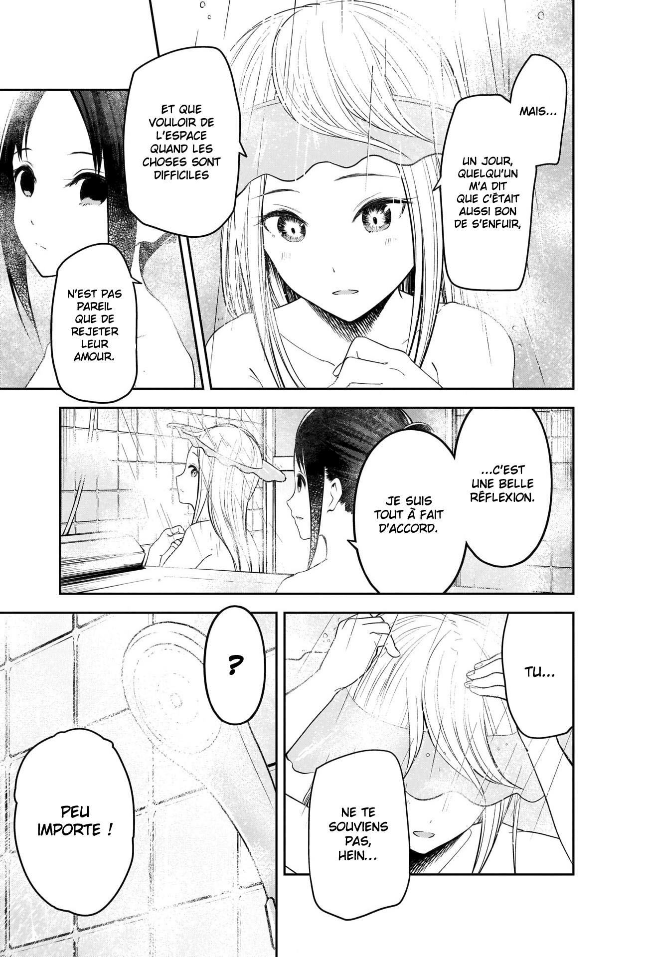 Read Kaguya-sama Love Is War FRANCAIS Manga Online