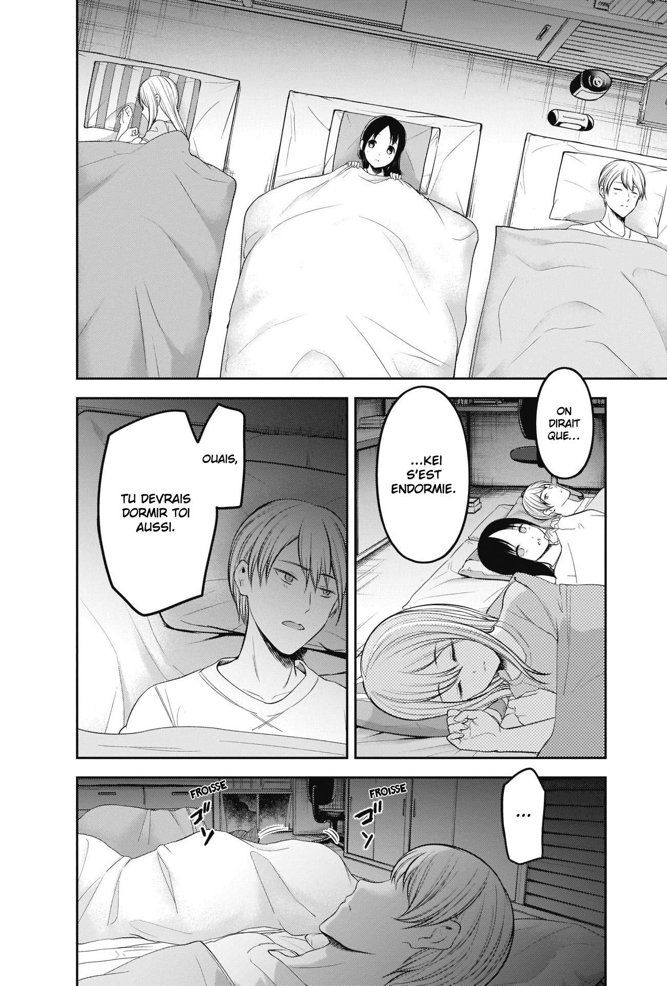 Read Kaguya-sama Love Is War FRANCAIS Manga Online