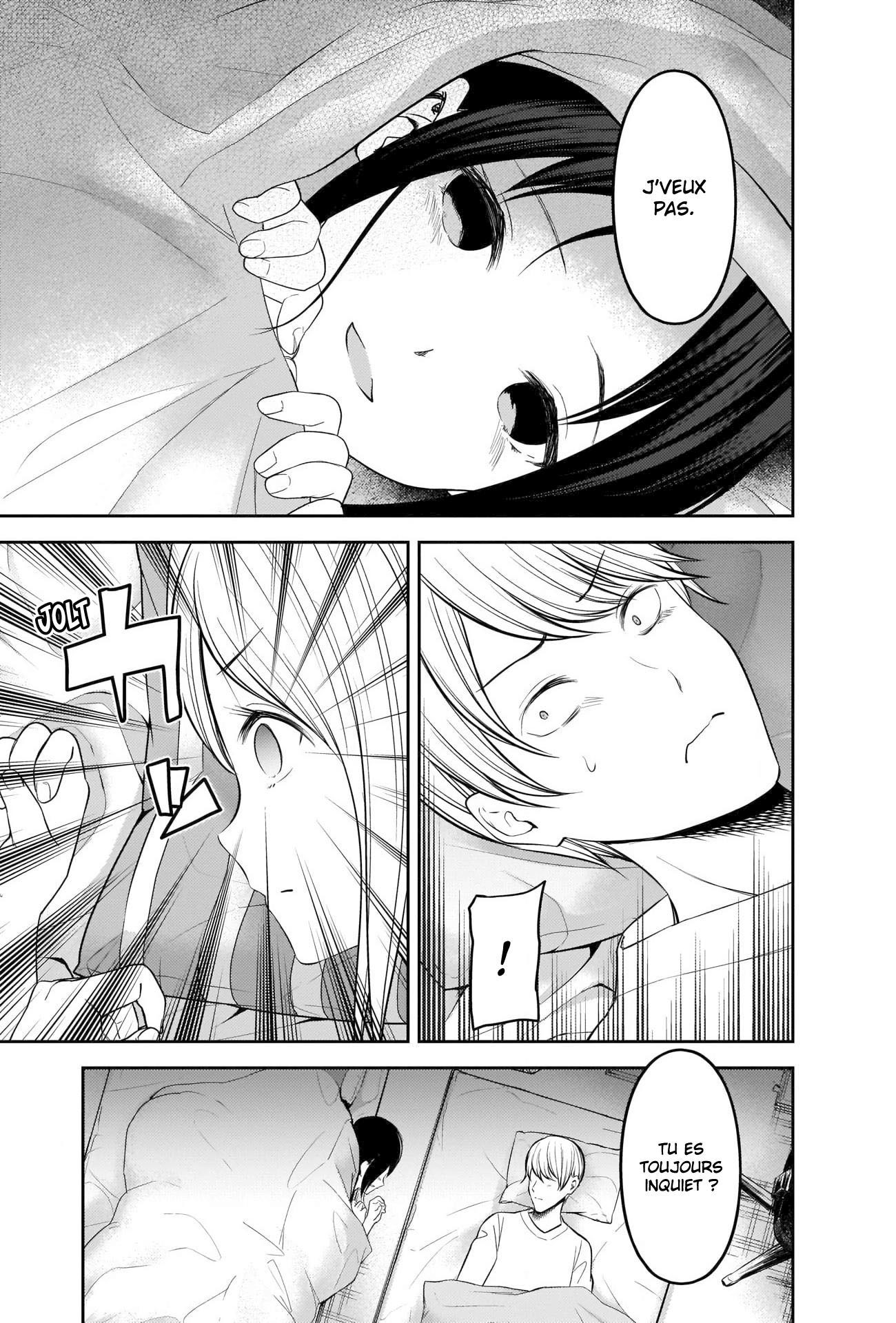 Read Kaguya-sama Love Is War FRANCAIS Manga Online