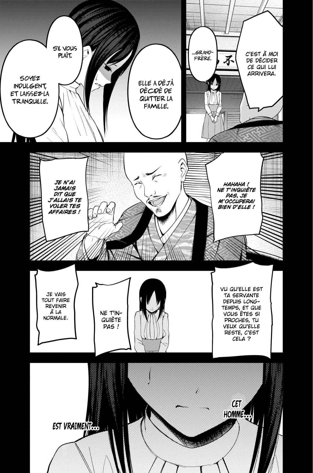 Read Kaguya-sama Love Is War FRANCAIS Manga Online