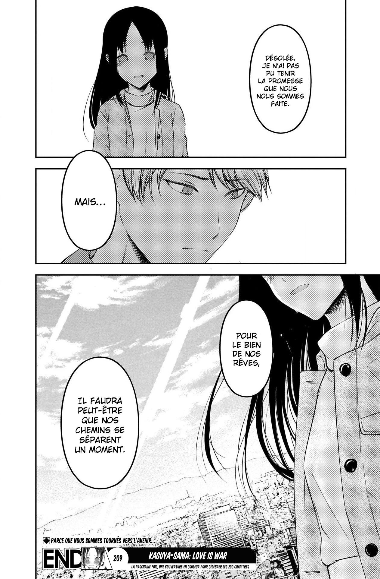 Read Kaguya-sama Love Is War FRANCAIS Manga Online